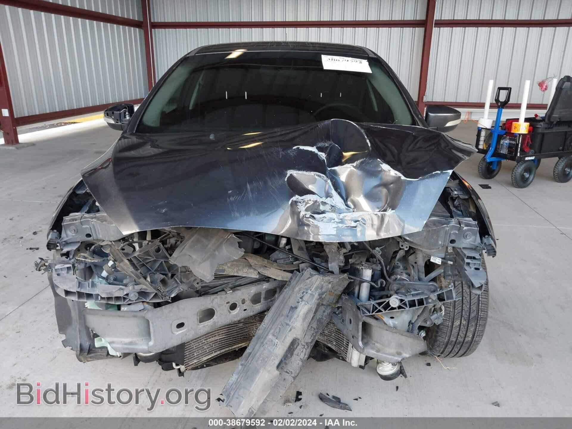 2017 FORD FOCUS - VIN: 1FADP3F23HL308853 - Фото 6