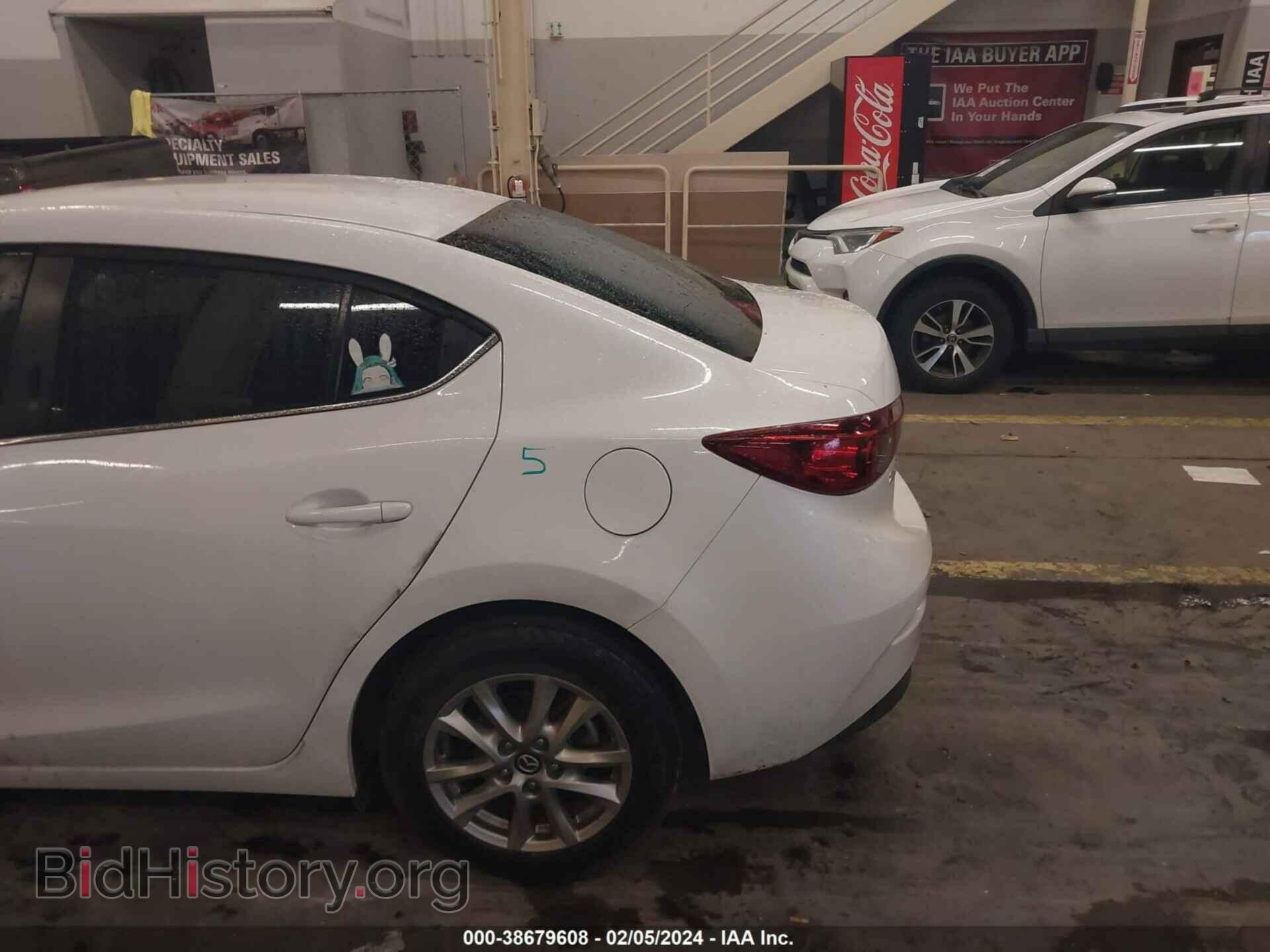 2017 MAZDA MAZDA3 - VIN: 3MZBN1U79HM105536 - Фото 6