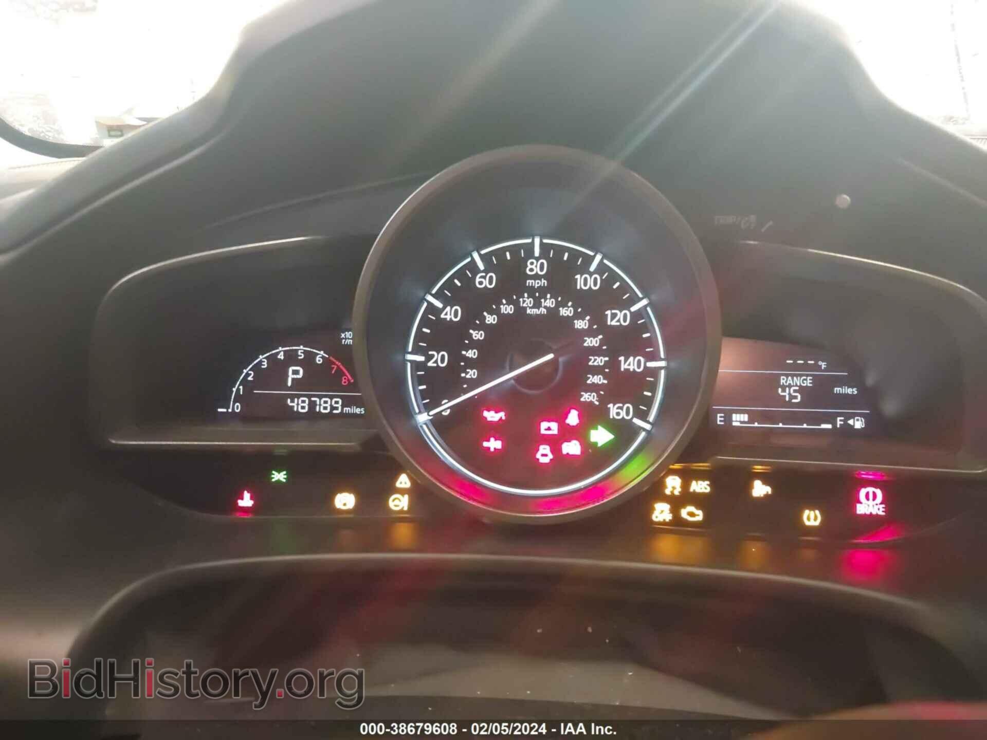 2017 MAZDA MAZDA3 - VIN: 3MZBN1U79HM105536 - Фото 7