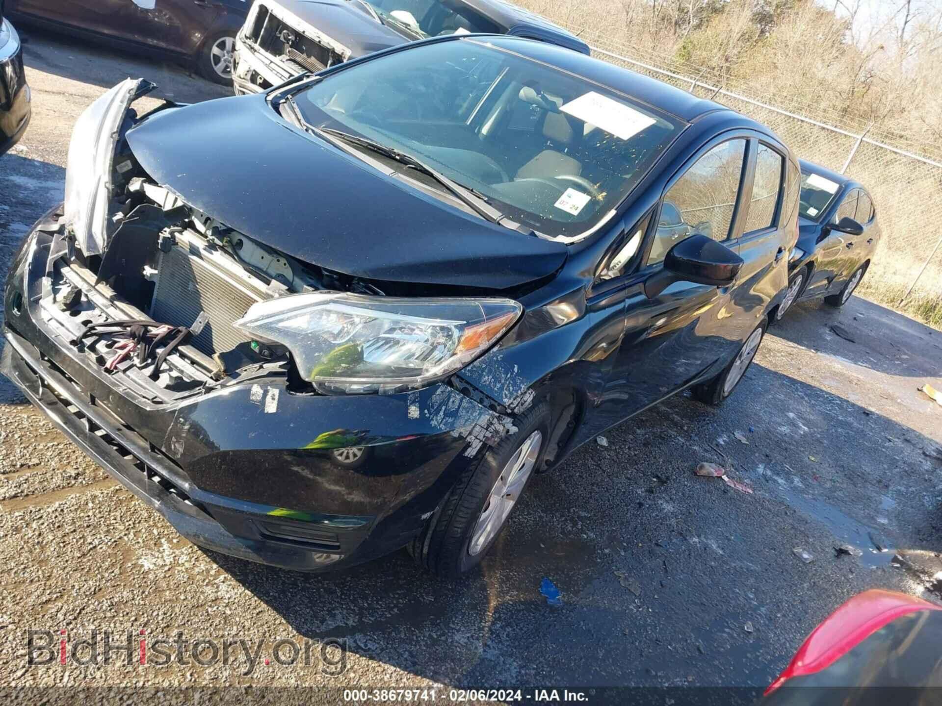 2017 NISSAN VERSA NOTE - VIN: 3N1CE2CP3HL377930 - Фото 2