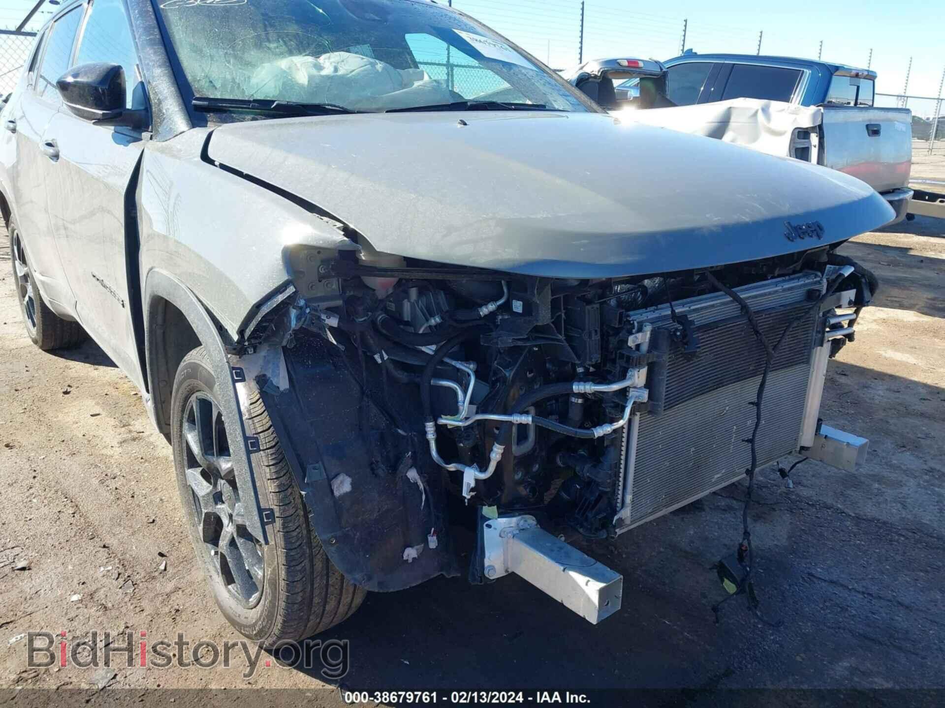 2023 JEEP COMPASS - VIN: 3C4NJDBN2PT555905 - Фото 6