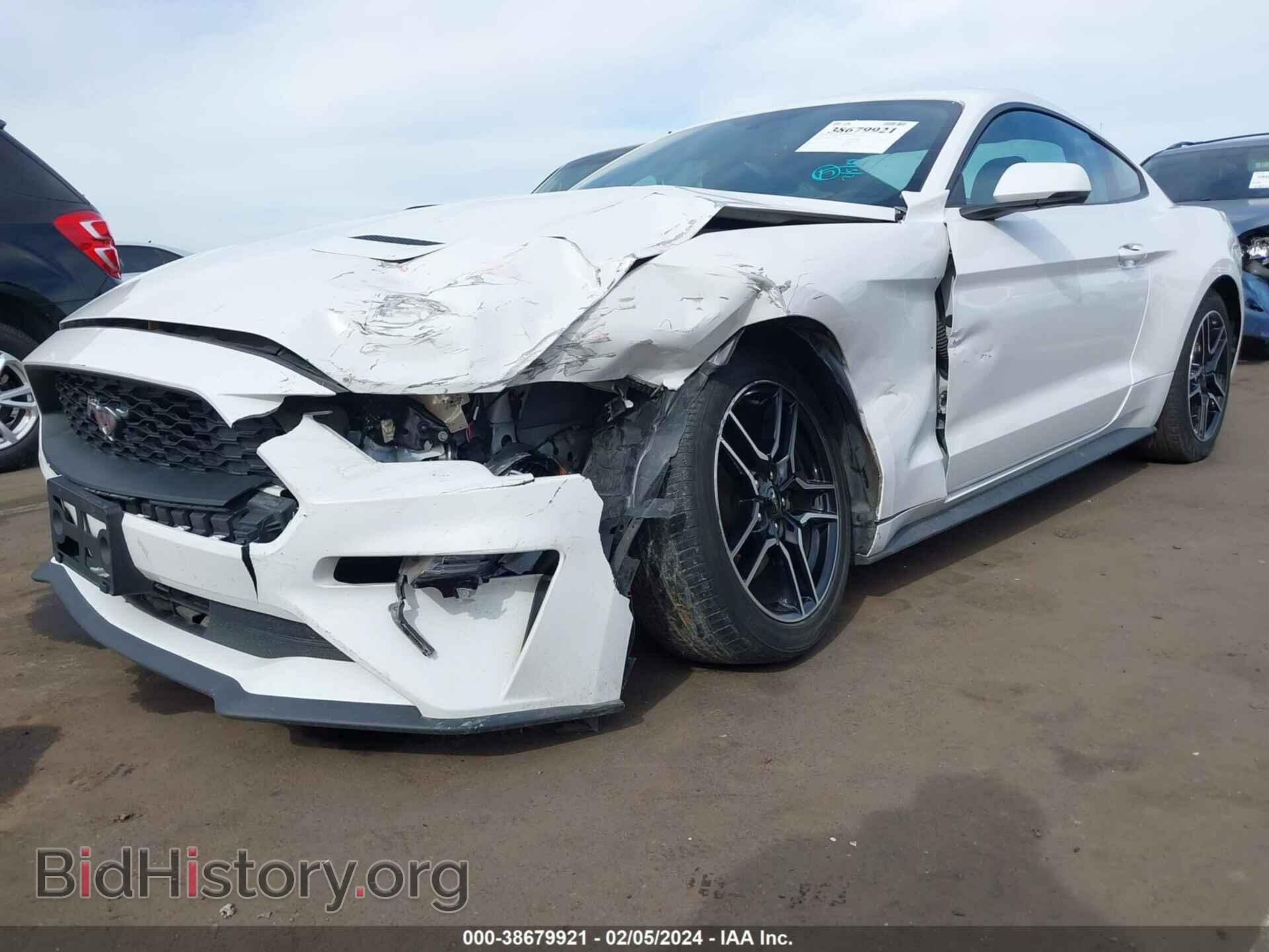 2020 FORD MUSTANG - VIN: 1FA6P8TH8L5131986 - Фото 6