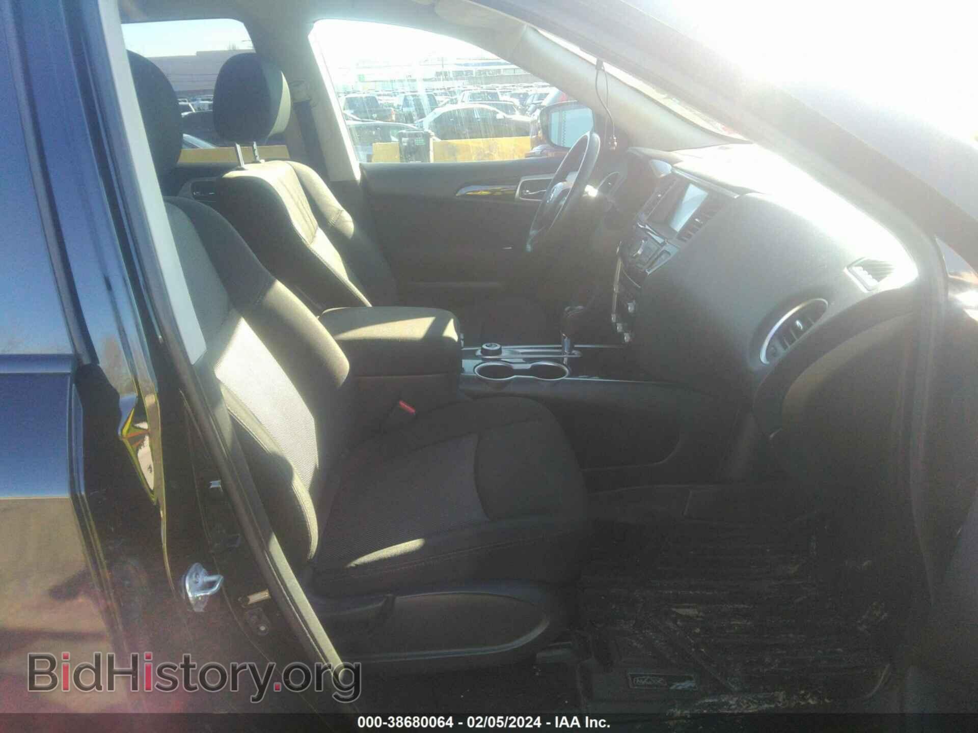 2017 NISSAN PATHFINDER - VIN: 5N1DR2MM5HC635222 - Фото 5