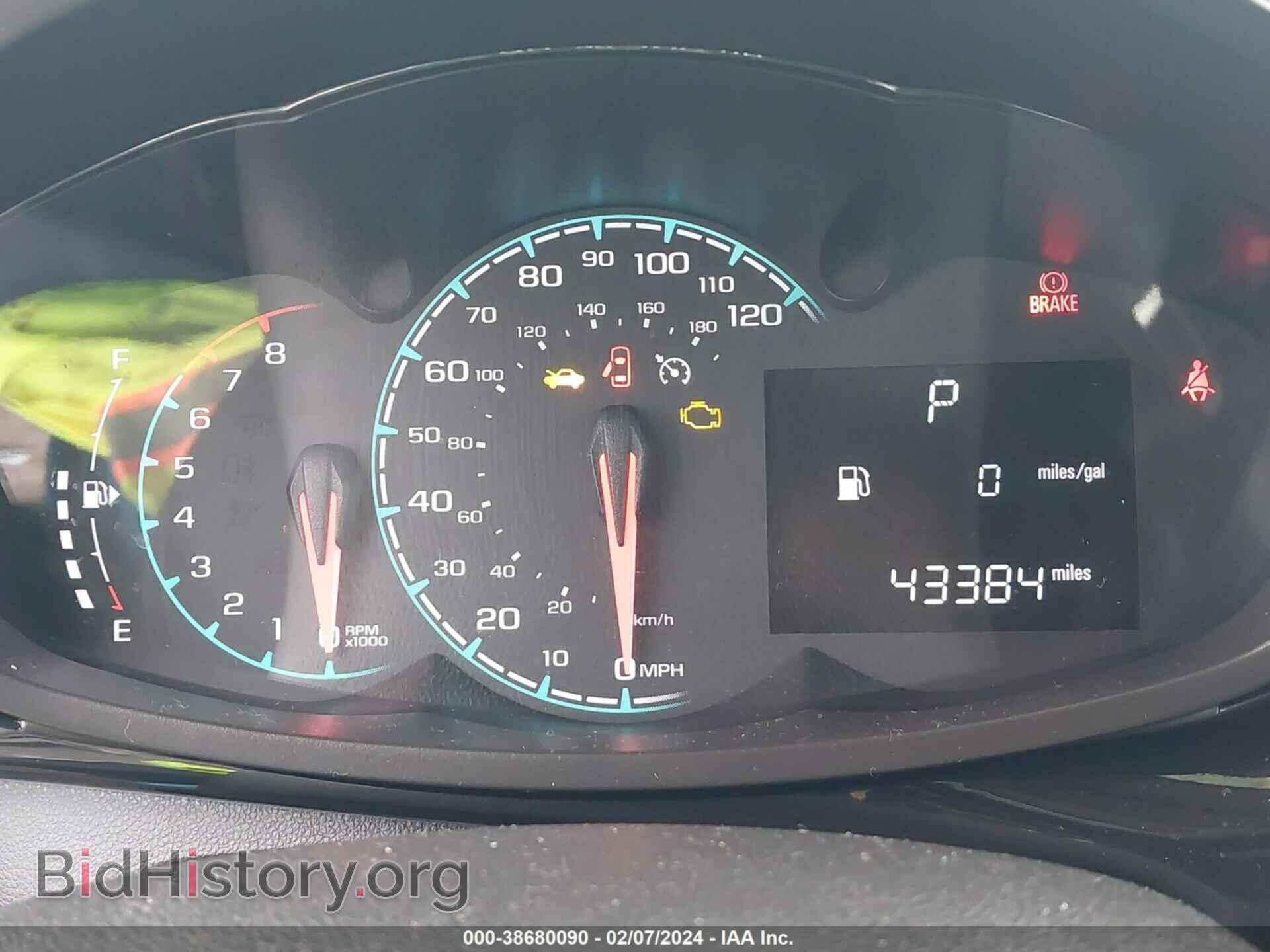 2020 CHEVROLET SPARK - VIN: KL8CD6SA6LC456073 - Фото 7