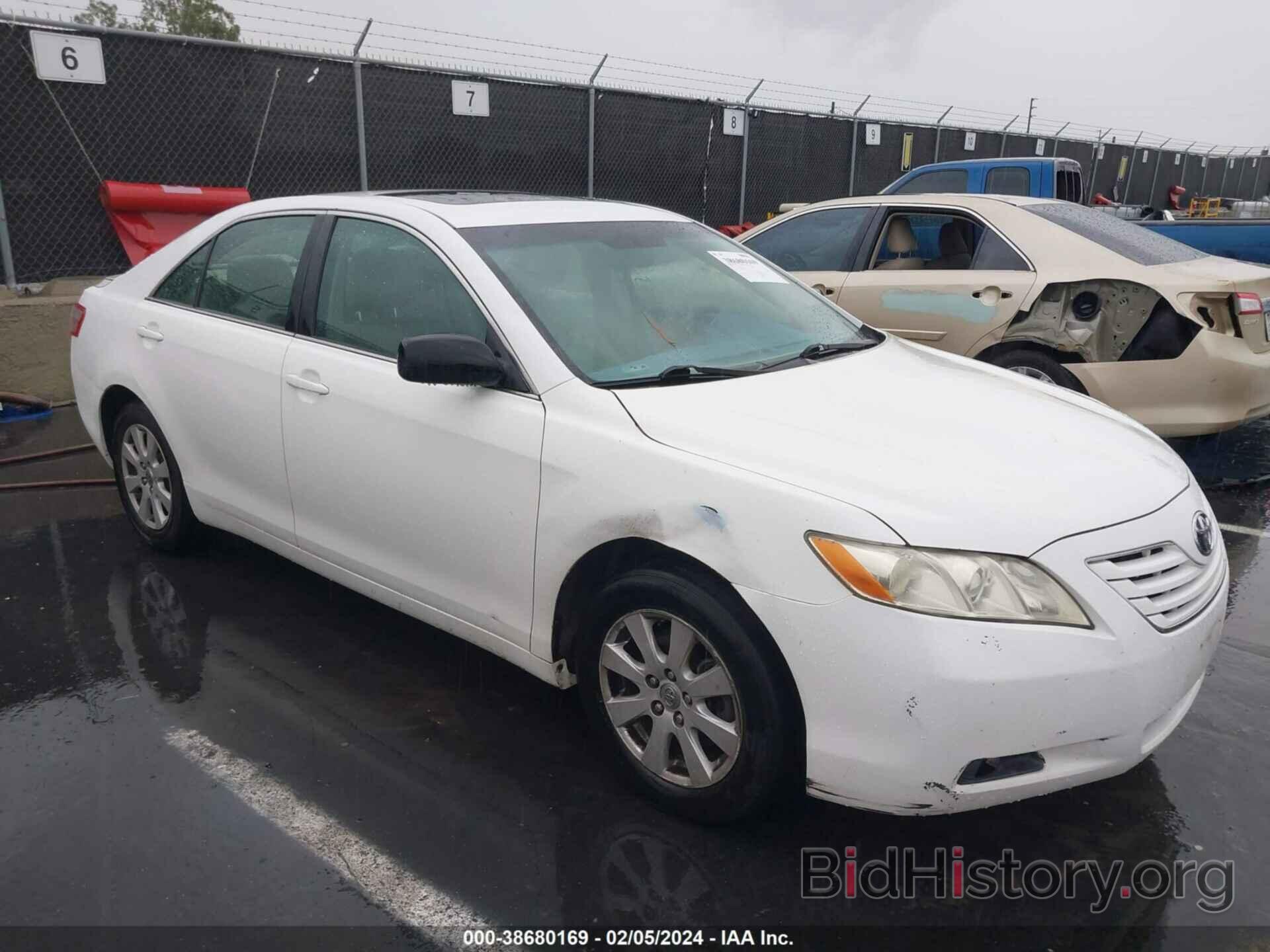 Photo 4T4BE46K29R099244 - TOYOTA CAMRY 2009