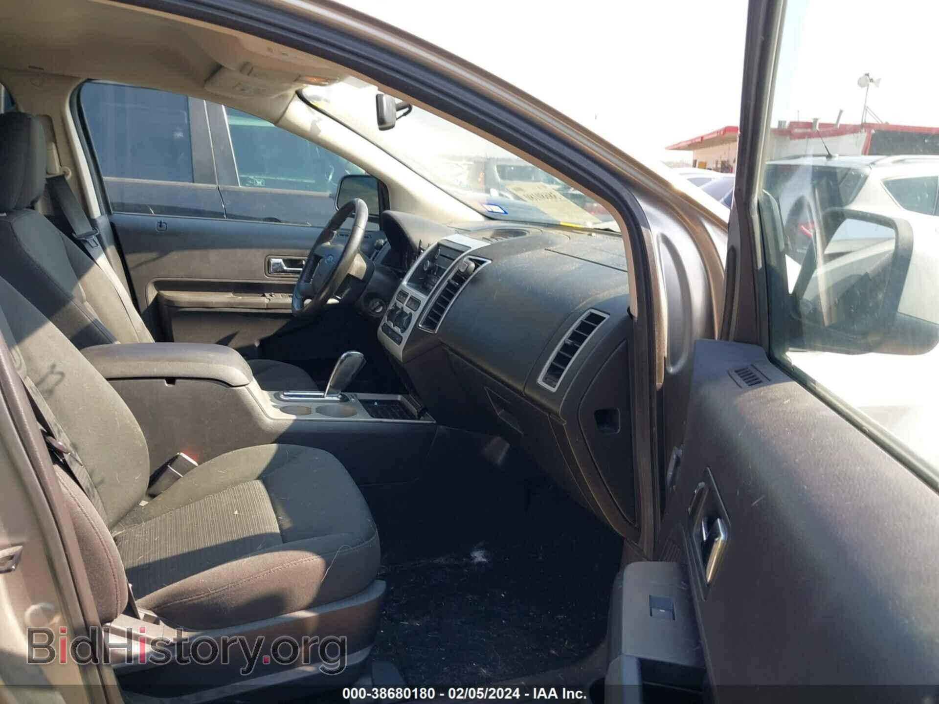 2008 FORD EDGE - VIN: 2FMDK38C28BA44812 - Фото 5