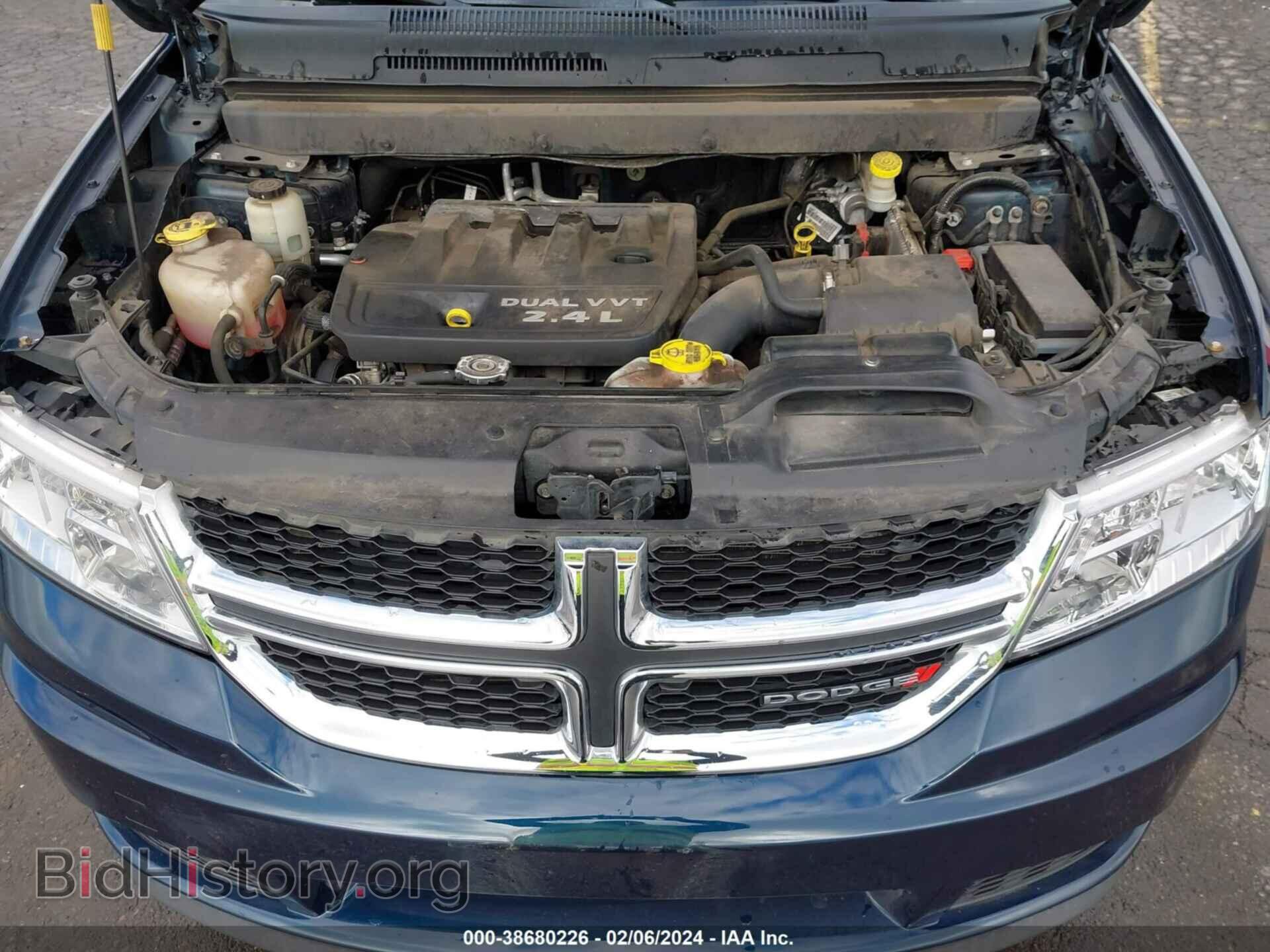 2015 DODGE JOURNEY - VIN: 3C4PDCAB1FT583209 - Фото 10