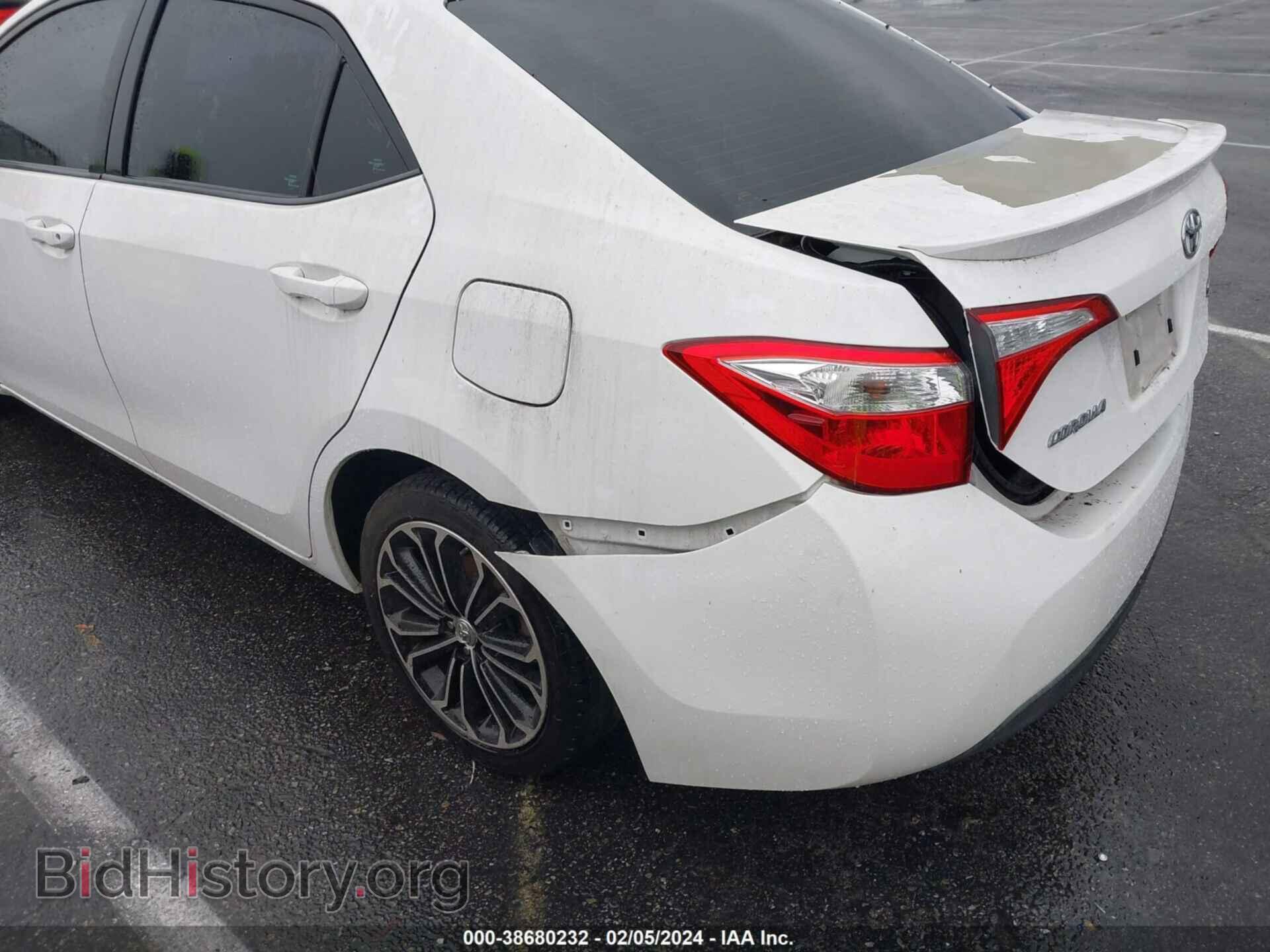 2015 TOYOTA COROLLA - VIN: 5YFBURHE1FP329452 - Photo 6