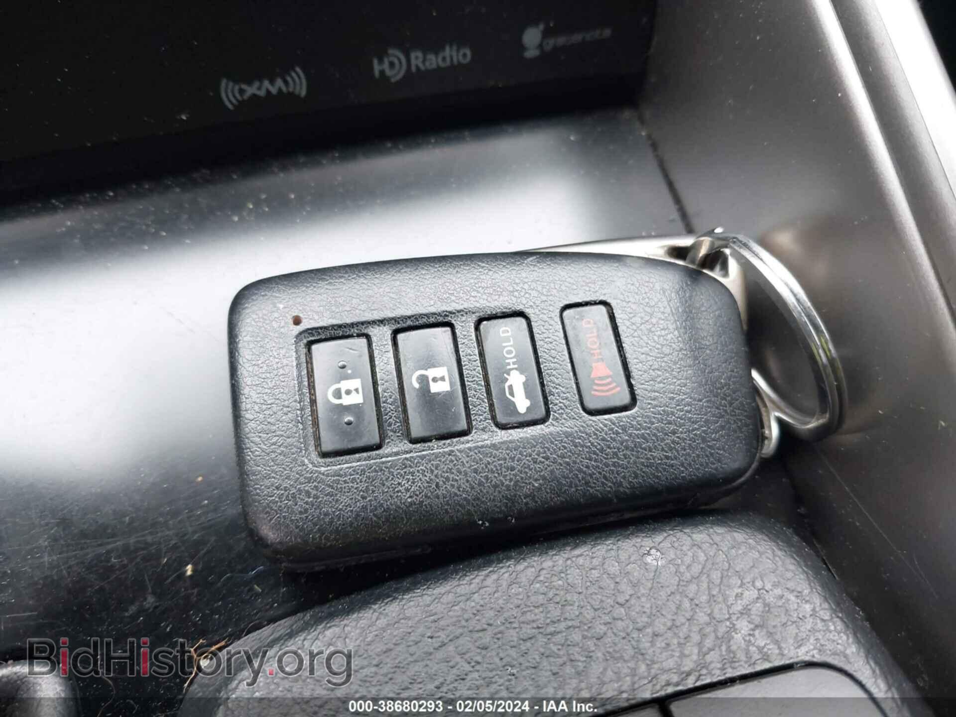 2014 LEXUS IS 250 - VIN: JTHBF1D25E5018544 - Фото 11