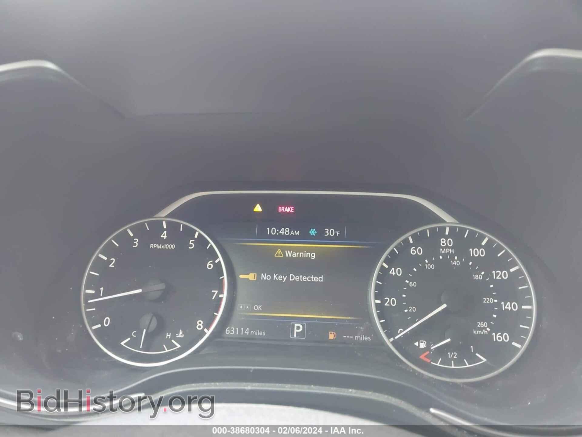 2017 NISSAN MAXIMA - VIN: 1N4AA6AP2HC367773 - Фото 7