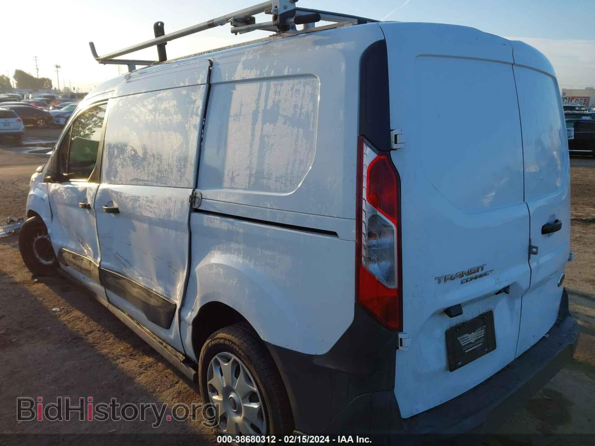 2014 FORD TRANSIT CONNECT - VIN: NM0LS7E7XE1164960 - Фото 3