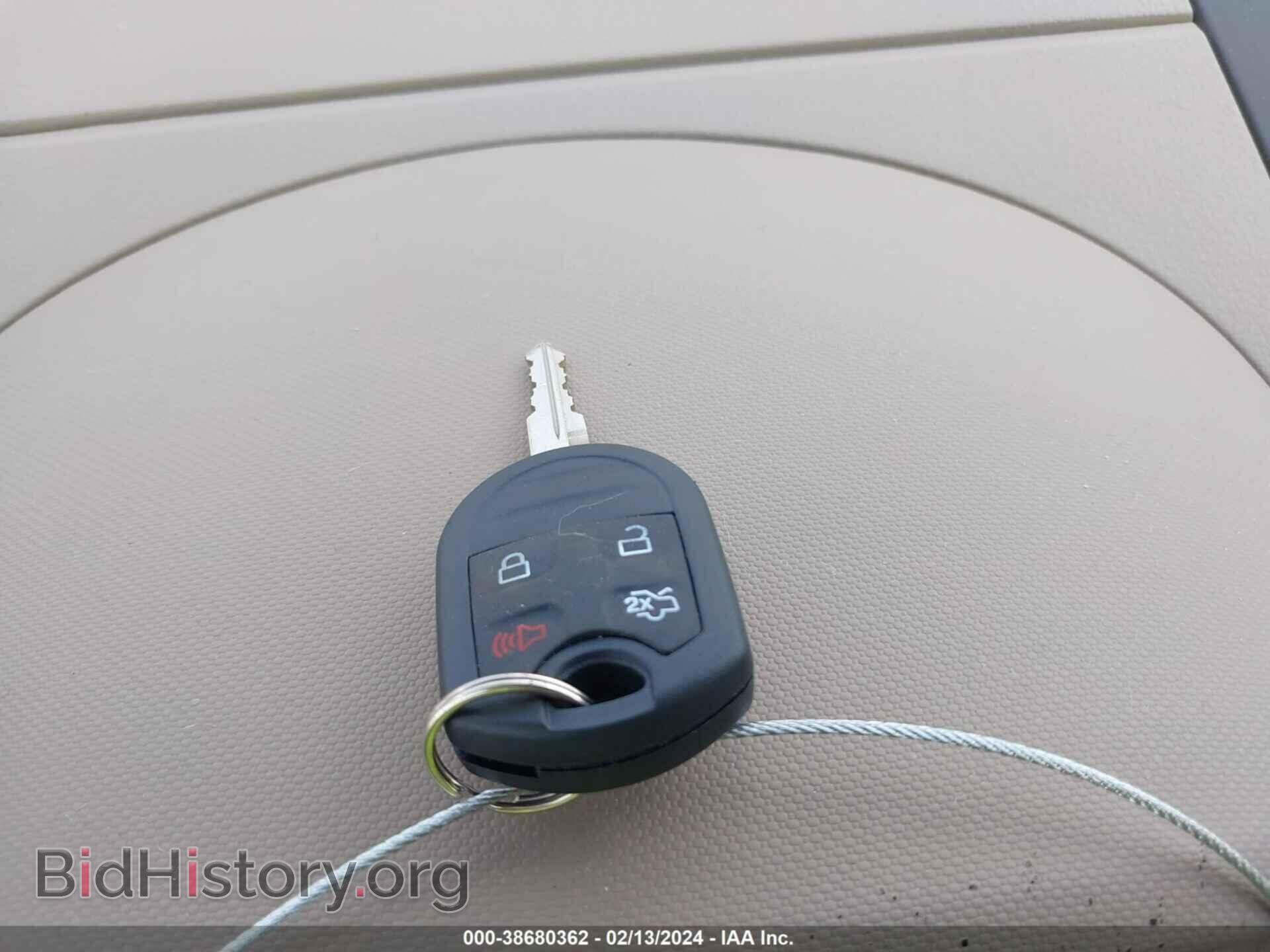 2007 FORD EDGE - VIN: 2FMDK49C97BA98949 - Фото 11