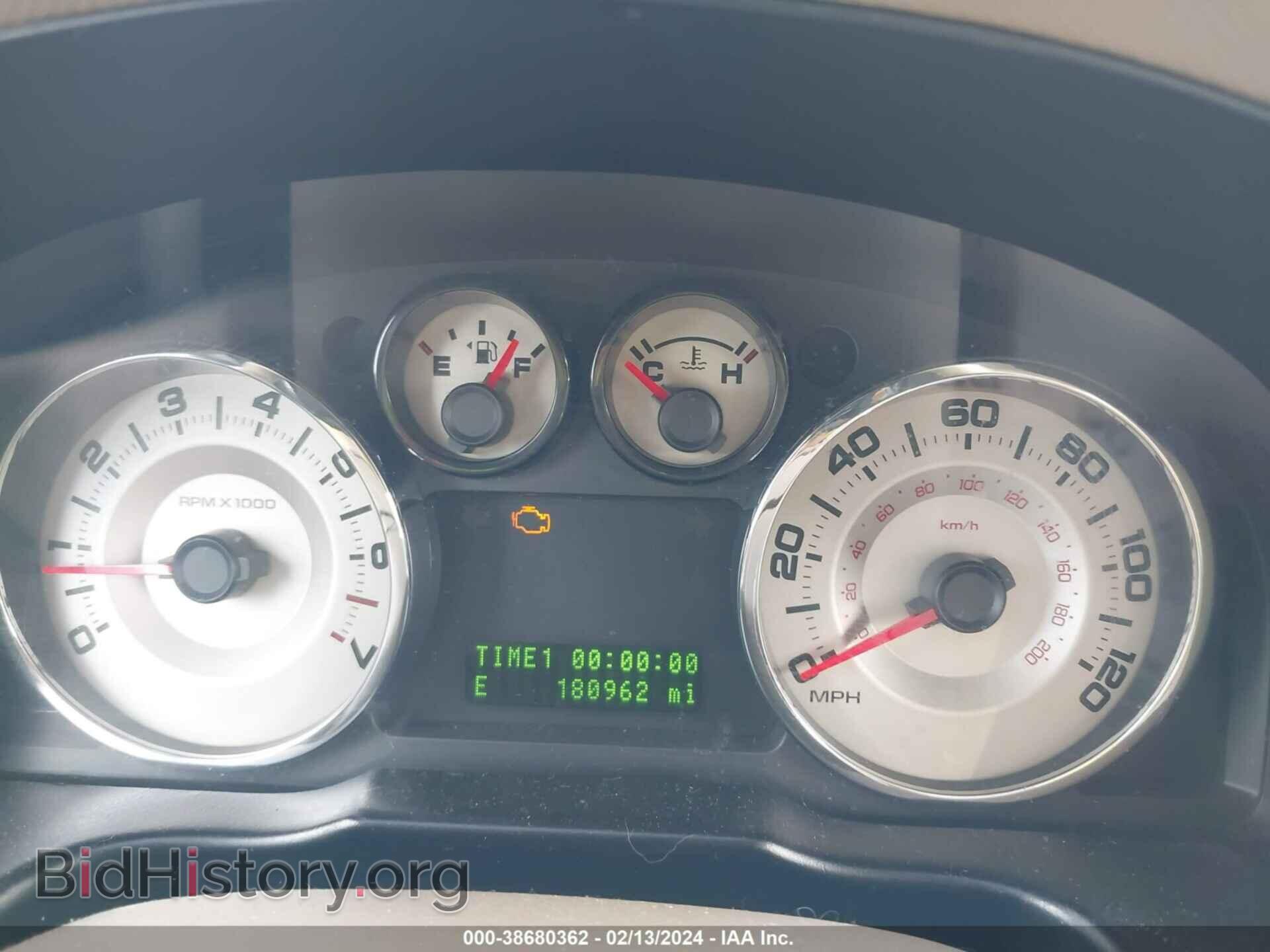 2007 FORD EDGE - VIN: 2FMDK49C97BA98949 - Фото 7