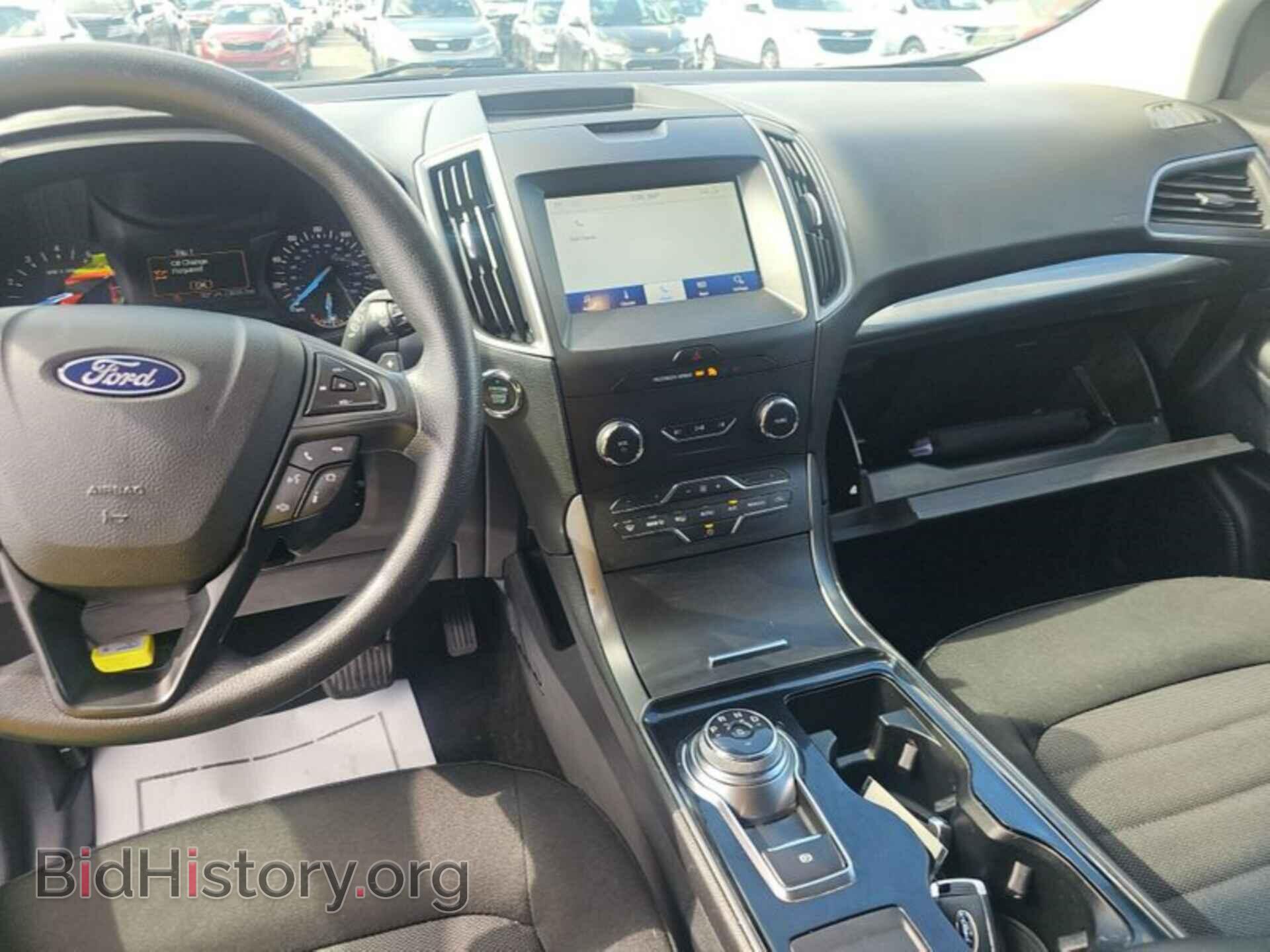 2020 FORD EDGE - VIN: 2FMPK4G99LBA60880 - Фото 23
