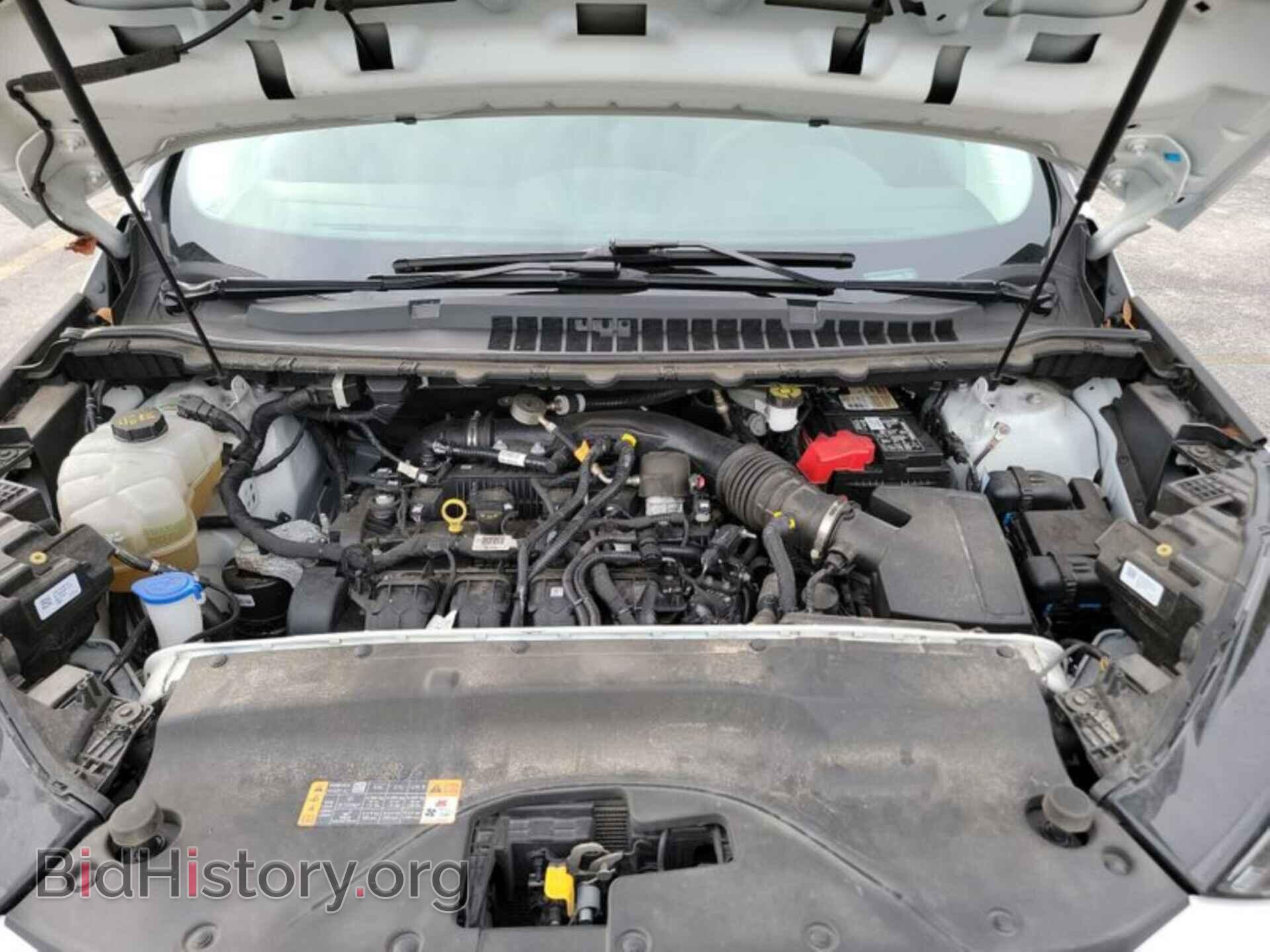 2020 FORD EDGE - VIN: 2FMPK4G99LBA60880 - Фото 4