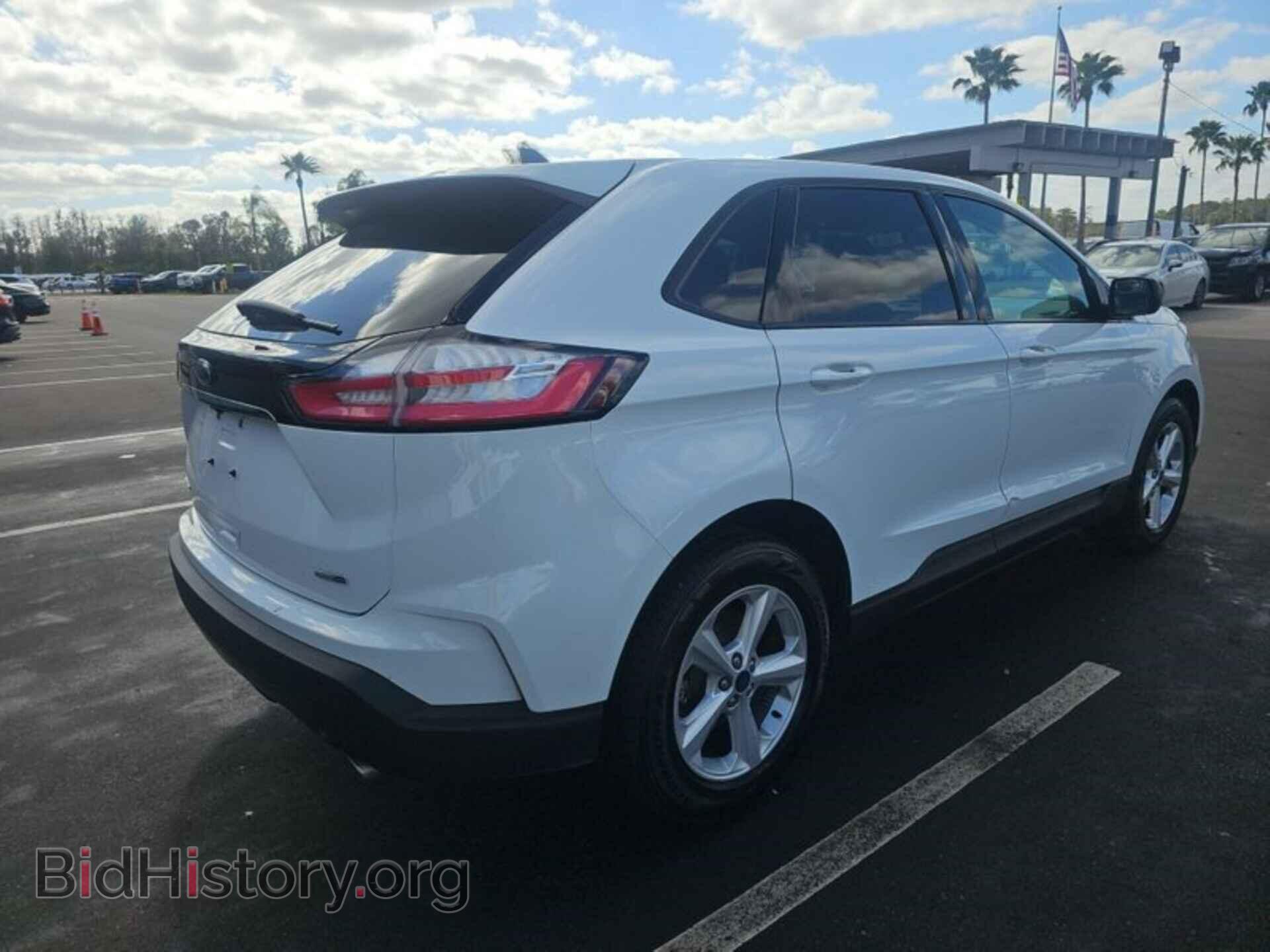 2020 FORD EDGE - VIN: 2FMPK4G99LBA60880 - Фото 7