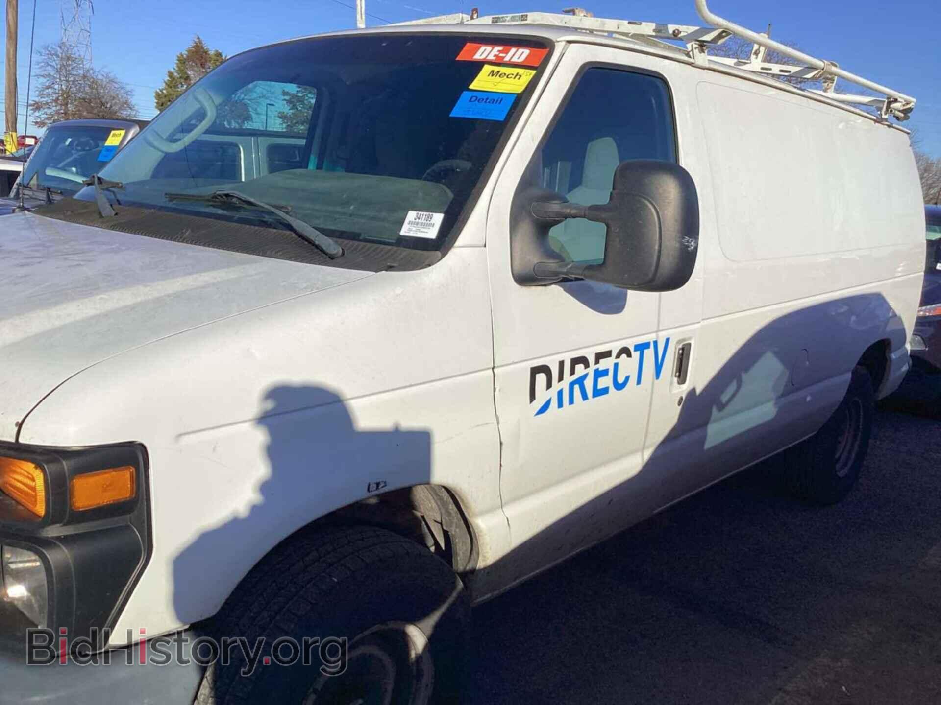2012 FORD E-250 - VIN: 1FTNE2EWXCDB08798 - Фото 17