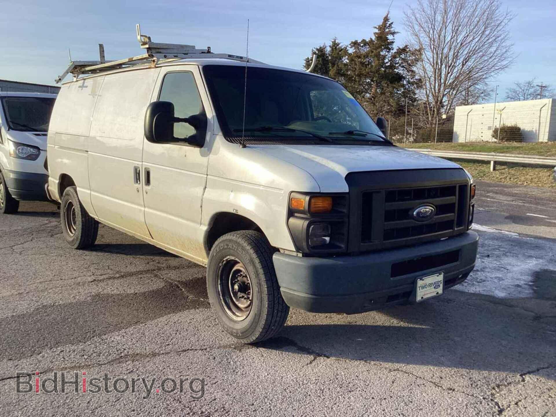 2012 FORD E-250 - VIN: 1FTNE2EWXCDB08798 - Фото 26