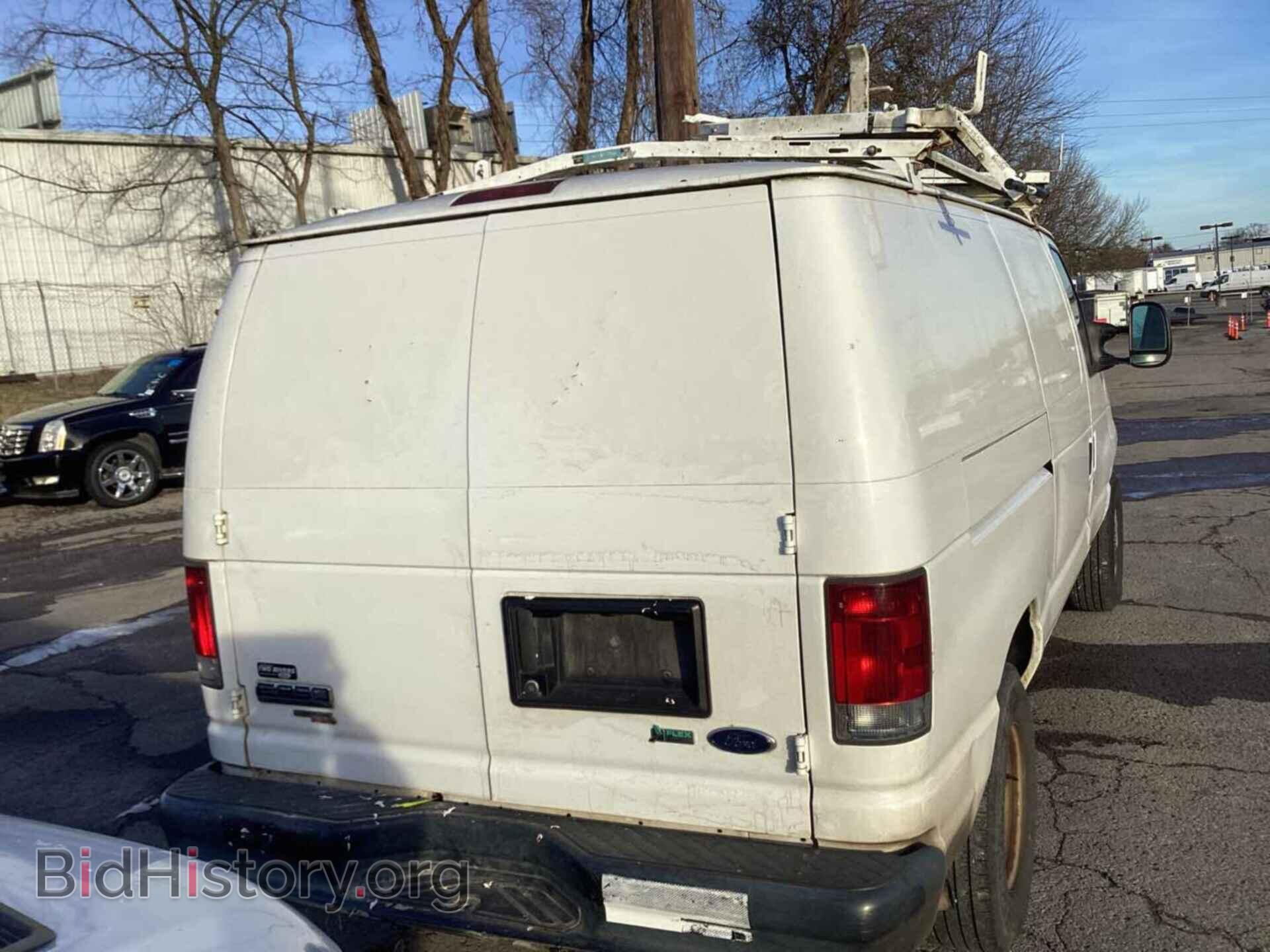 2012 FORD E-250 - VIN: 1FTNE2EWXCDB08798 - Фото 5
