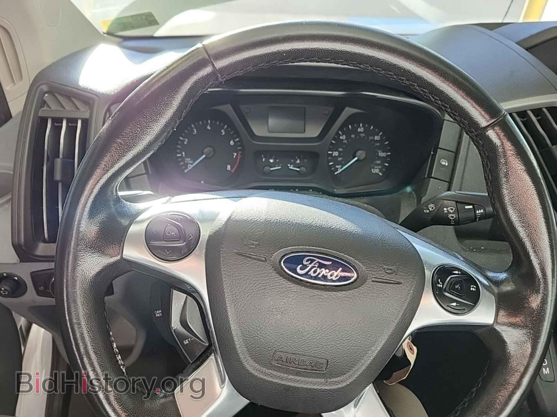 2017 FORD TRANSIT-250 - VIN: 1FTYR1YM2HKB36412 - Фото 2