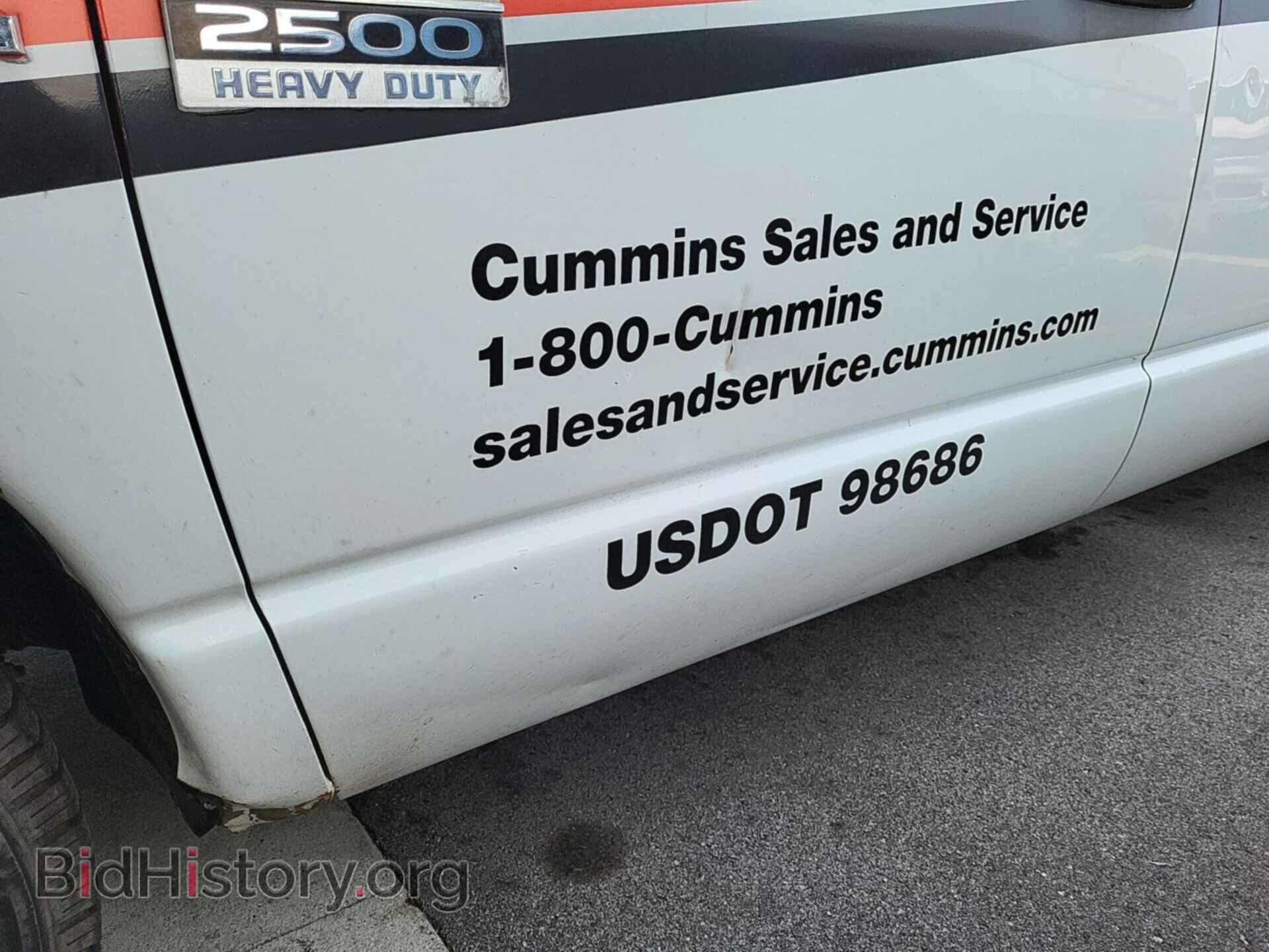 2008 DODGE RAM 2500 - VIN: 3D7KR28A48G247798 - Фото 18