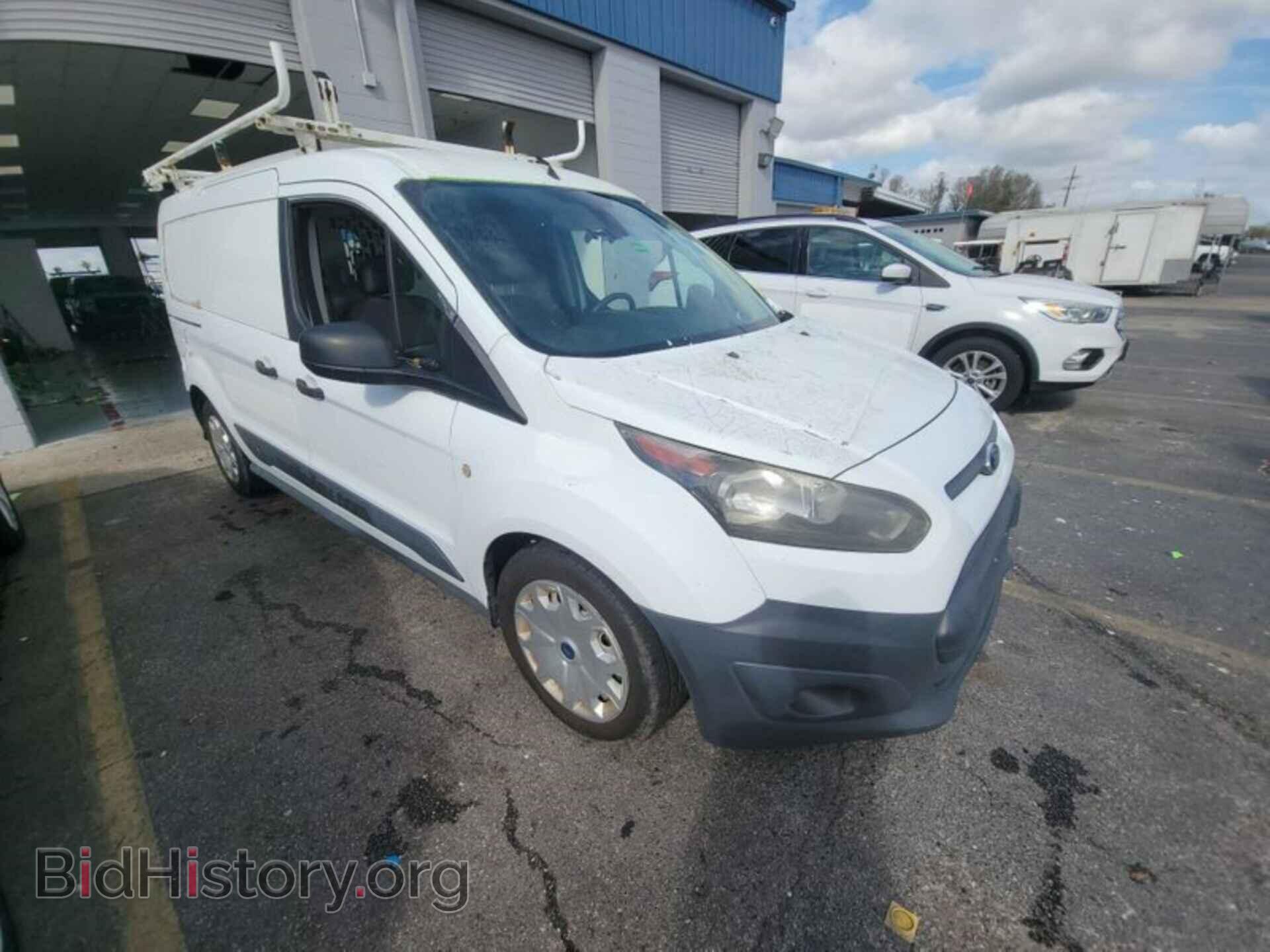 2015 FORD TRANSIT CONNECT - VIN: NM0LS7E70F1190081 - Фото 3