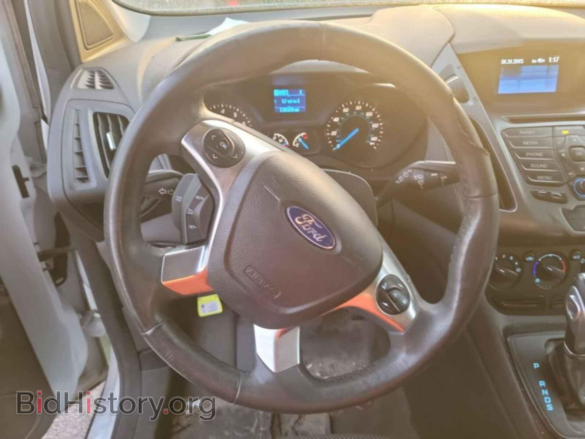 2015 FORD TRANSIT CONNECT - VIN: NM0LS7E70F1190081 - Фото 4