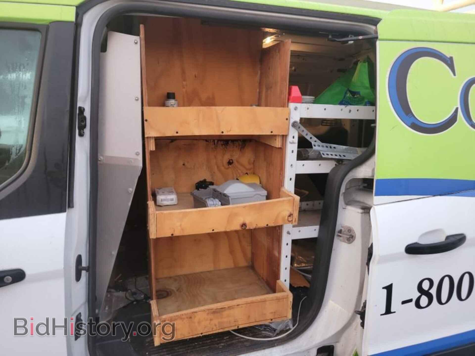 2015 FORD TRANSIT CONNECT - VIN: NM0LS7E70F1190081 - Фото 5