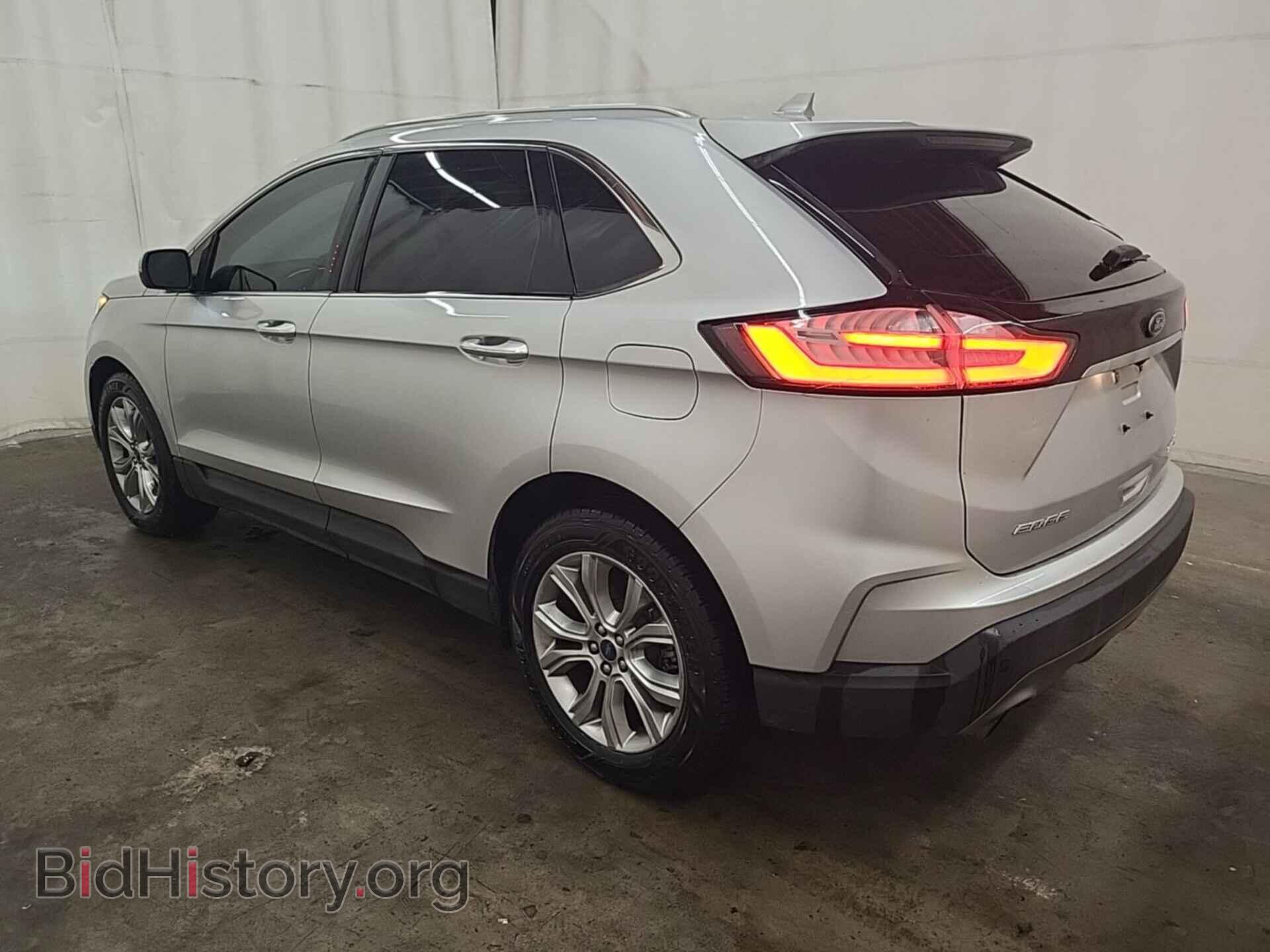 2019 FORD EDGE - VIN: 2FMPK3K98KBC49827 - Фото 9