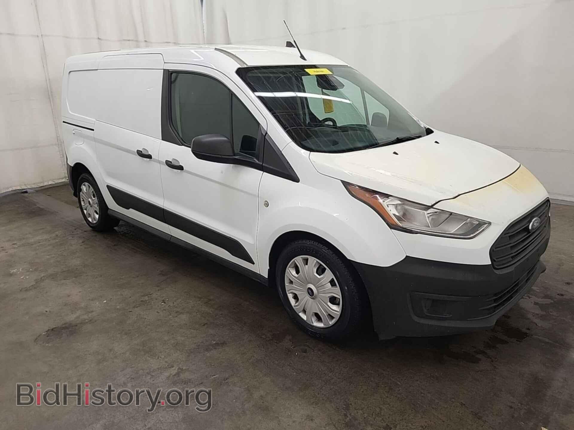 2019 FORD TRANSIT CONNECT - VIN: NM0LS7E25K1394535 - Фото 4