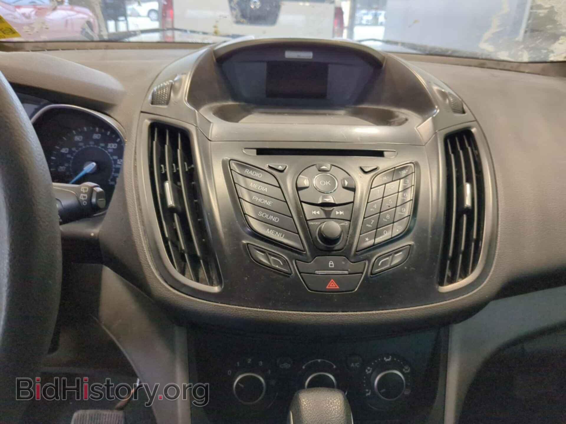 Фотография 1FMCU0F79EUE35794 - FORD ESCAPE 2014
