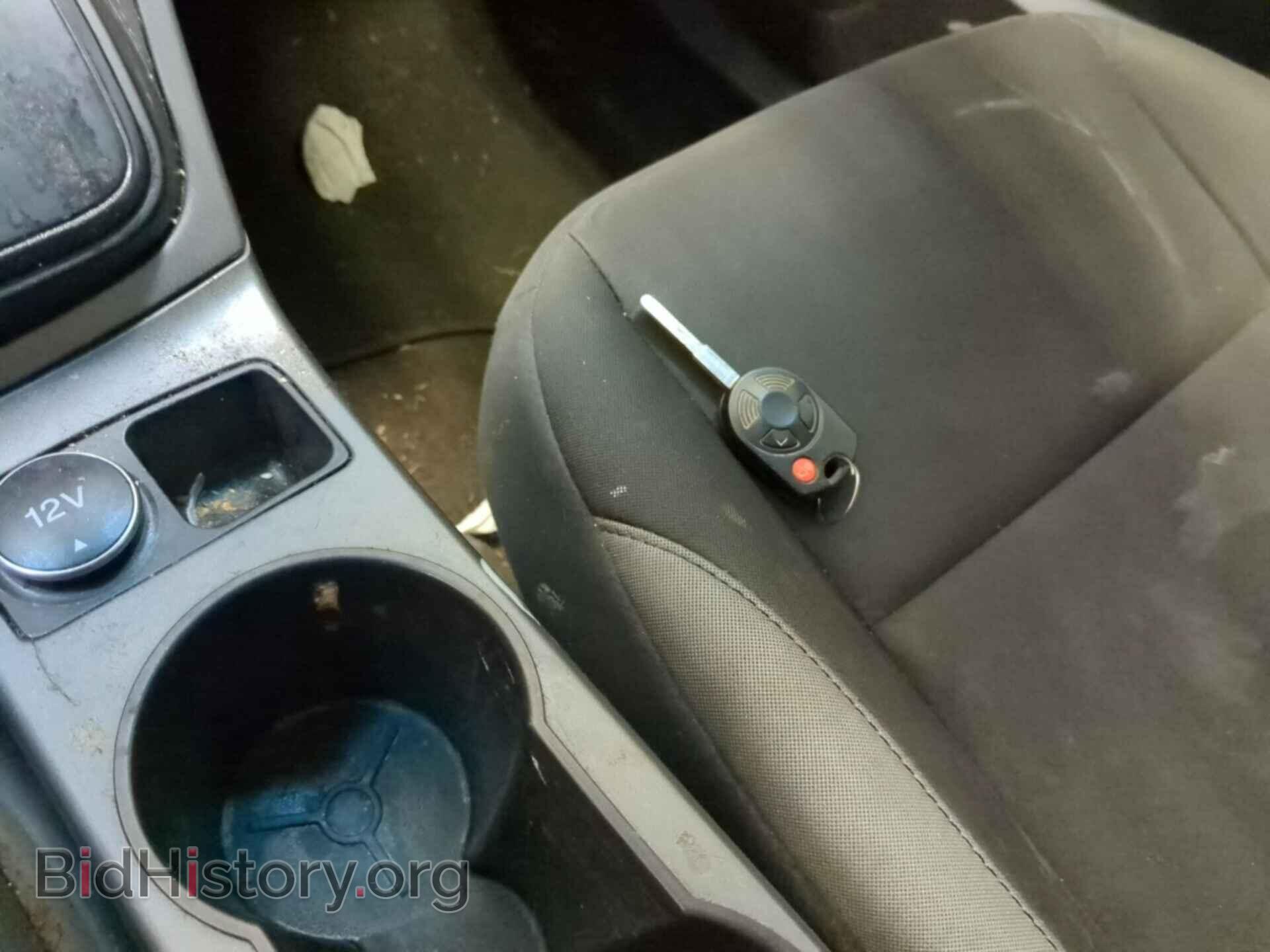 2014 FORD ESCAPE - VIN: 1FMCU0F79EUE35794 - Фото 3