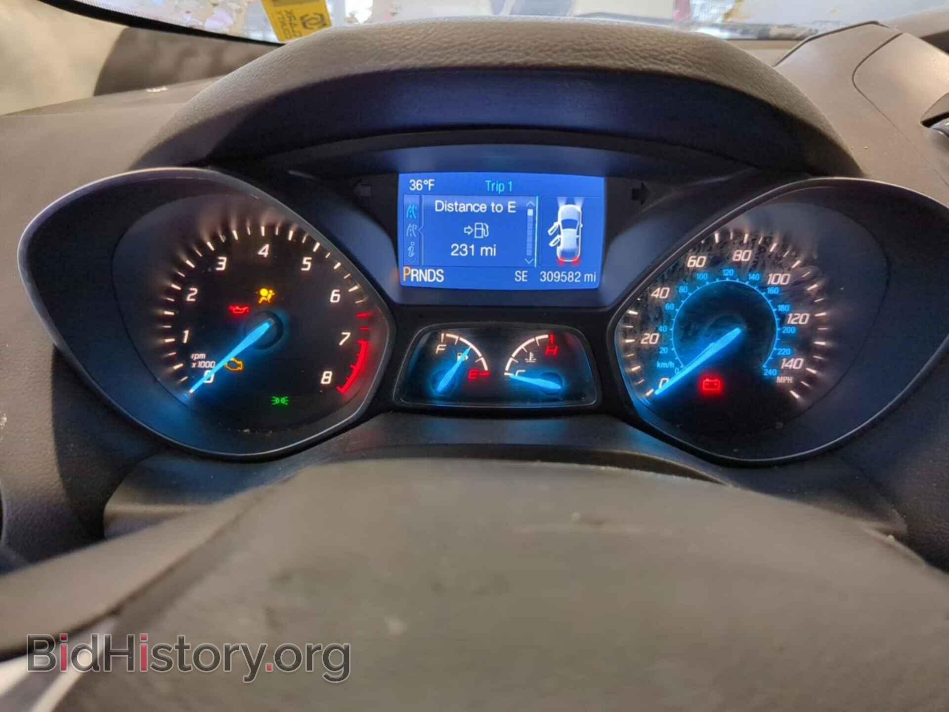 2014 FORD ESCAPE - VIN: 1FMCU0F79EUE35794 - Фото 22