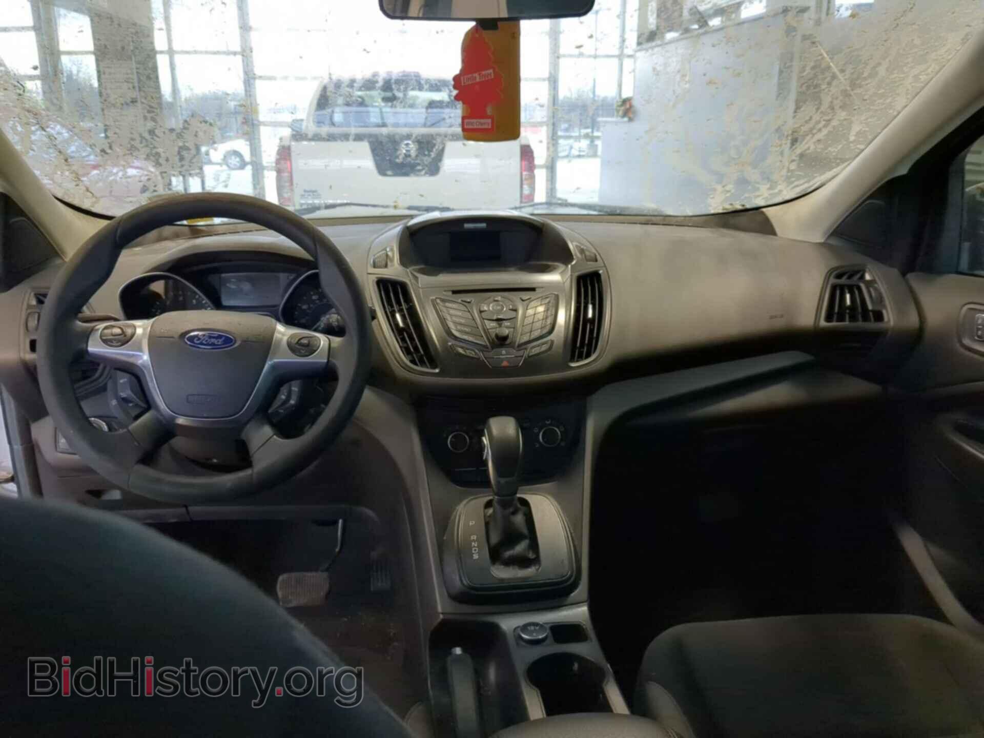 2014 FORD ESCAPE - VIN: 1FMCU0F79EUE35794 - Фото 23