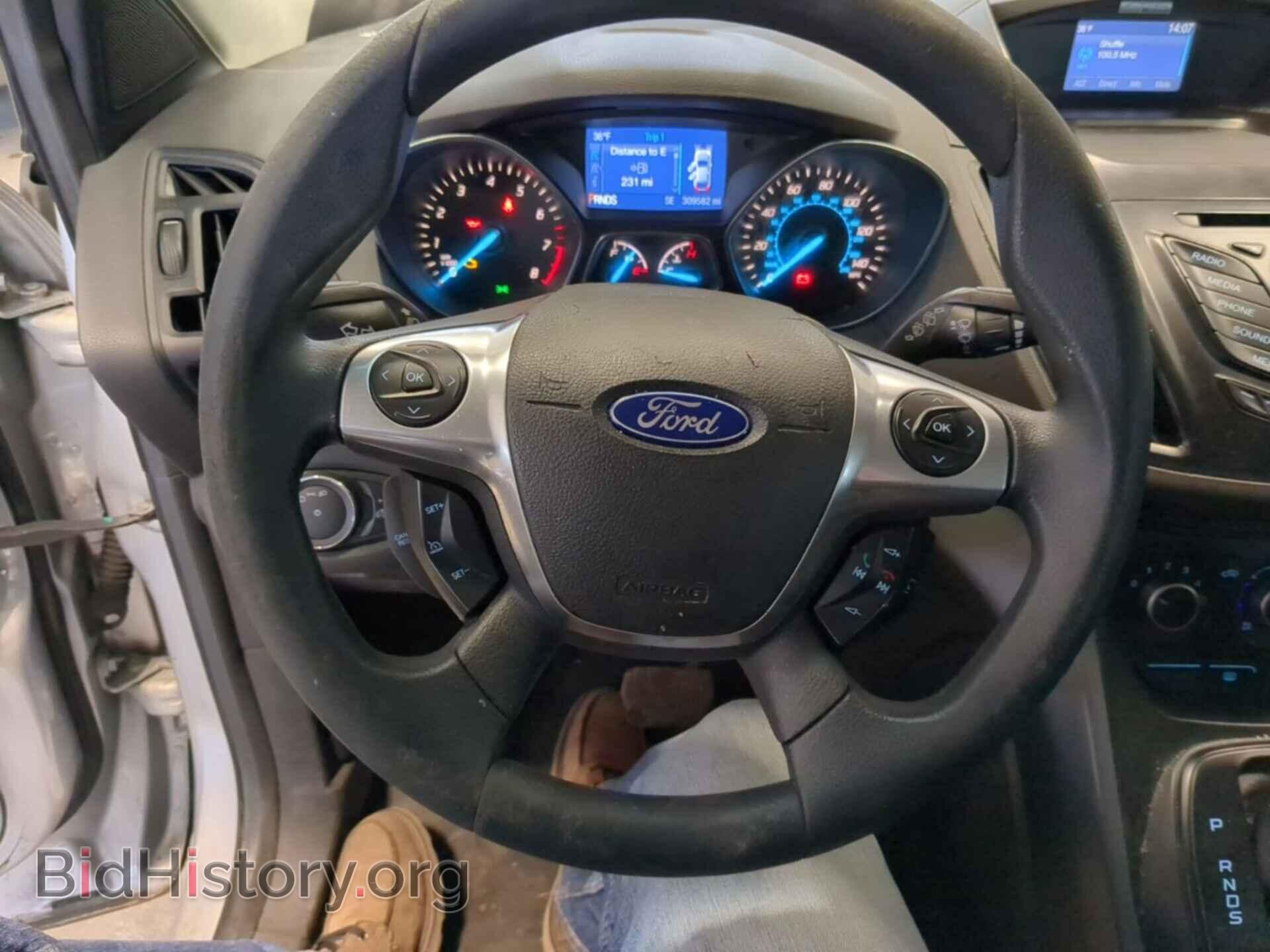 2014 FORD ESCAPE - VIN: 1FMCU0F79EUE35794 - Фото 25