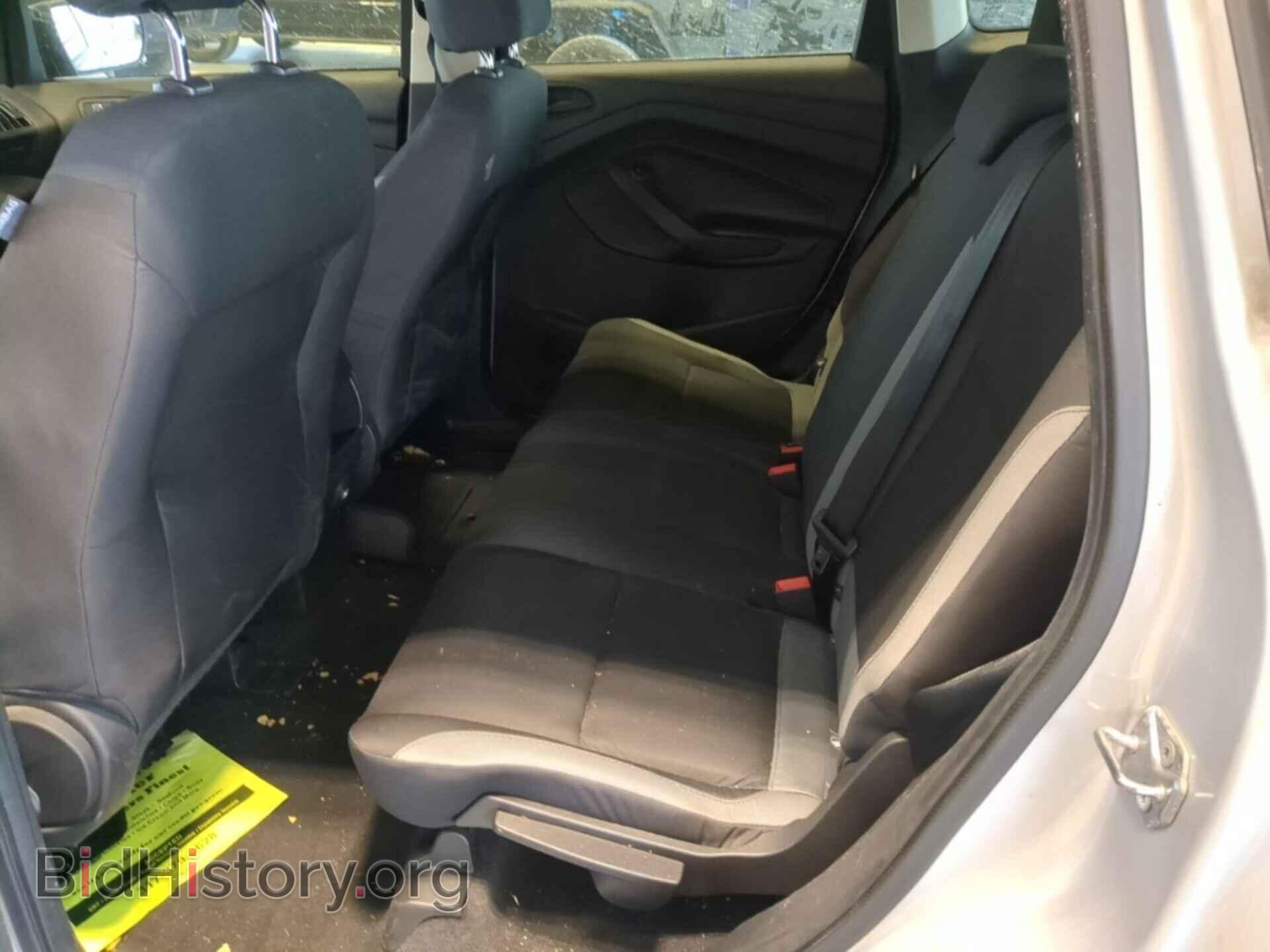 2014 FORD ESCAPE - VIN: 1FMCU0F79EUE35794 - Фото 27