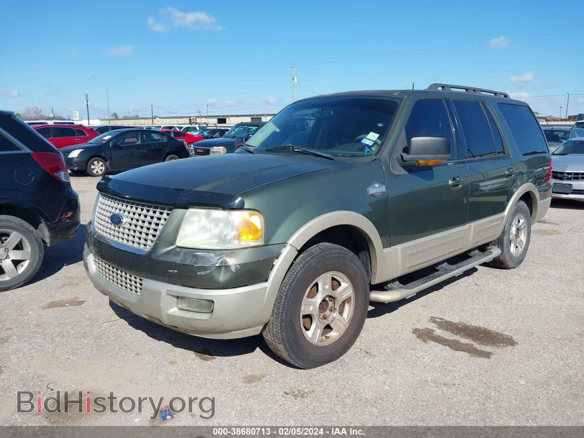 2006 FORD EXPEDITION - VIN: 1FMFU17536LA03760 - Фото 2