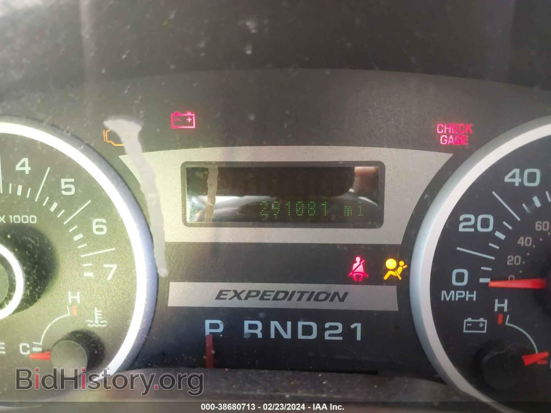 2006 FORD EXPEDITION - VIN: 1FMFU17536LA03760 - Фото 7