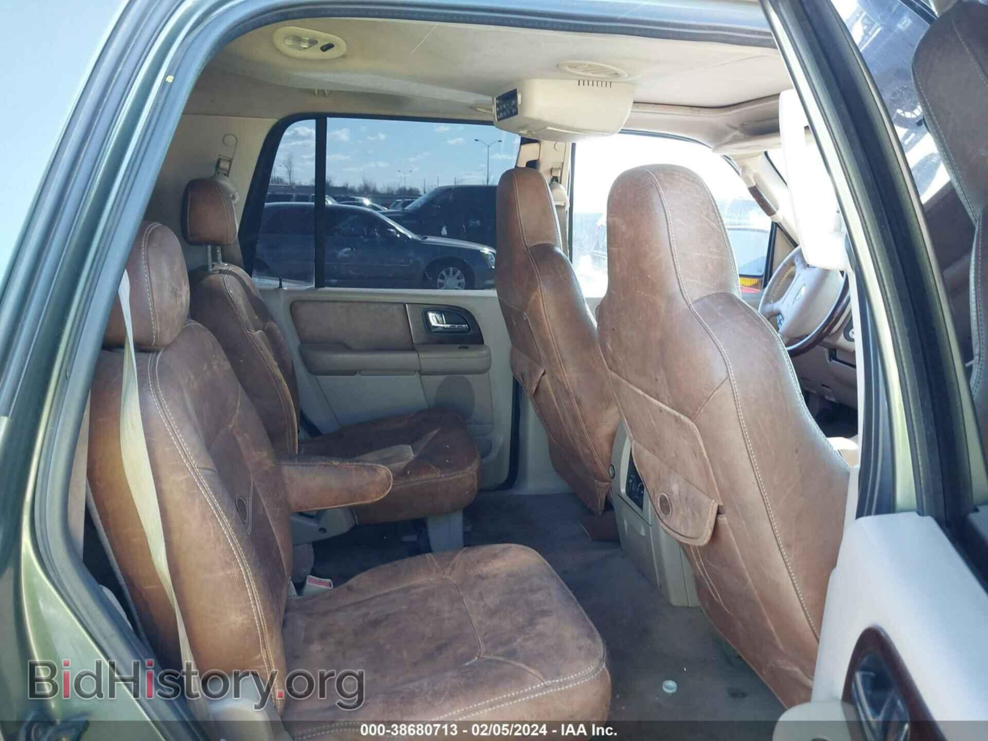 2006 FORD EXPEDITION - VIN: 1FMFU17536LA03760 - Фото 8
