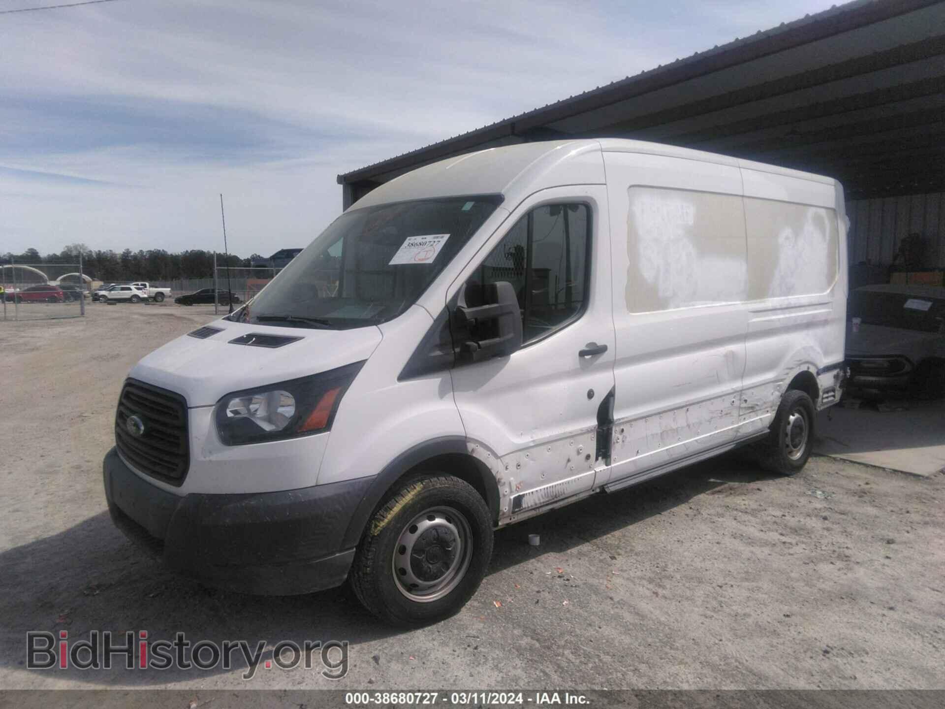 2018 FORD TRANSIT-350 - VIN: 1FTBW2CM8JKA88139 - Фото 2