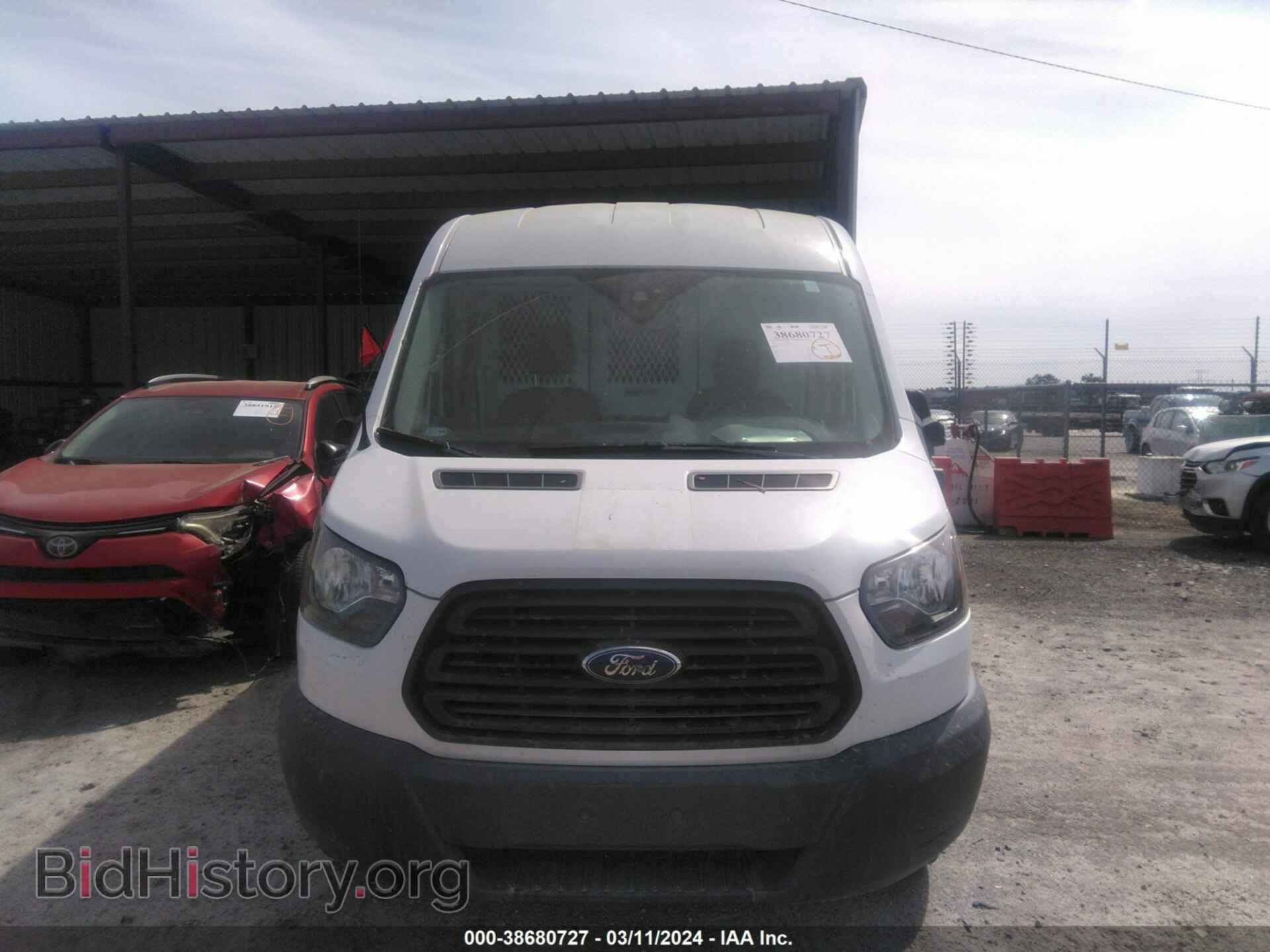 2018 FORD TRANSIT-350 - VIN: 1FTBW2CM8JKA88139 - Фото 12