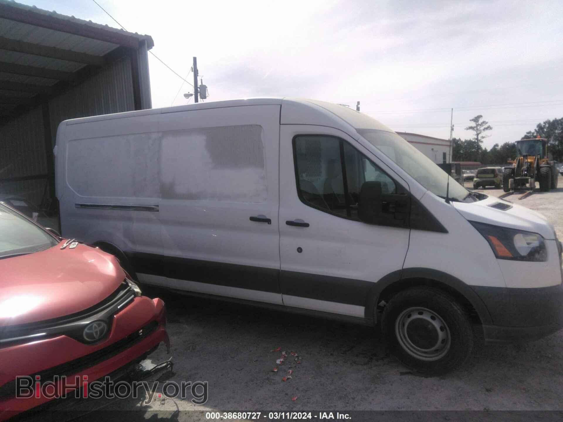 2018 FORD TRANSIT-350 - VIN: 1FTBW2CM8JKA88139 - Фото 13