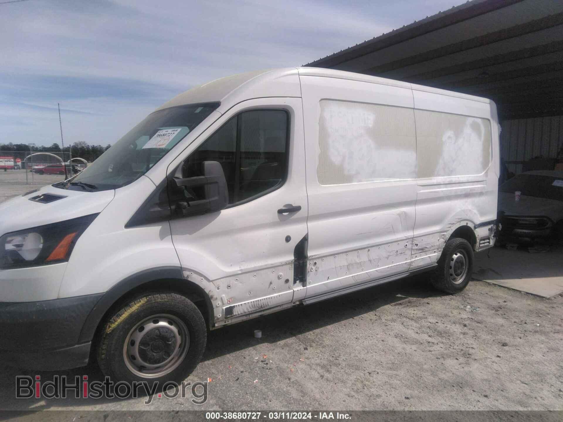 2018 FORD TRANSIT-350 - VIN: 1FTBW2CM8JKA88139 - Фото 6
