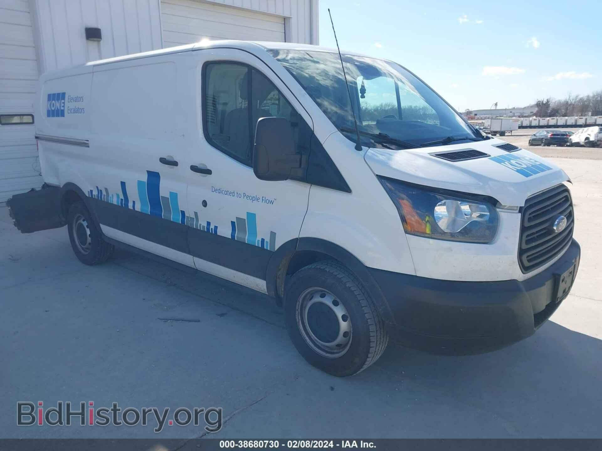 Photo 1FTYE1YM7KKB39972 - FORD TRANSIT-150 2019