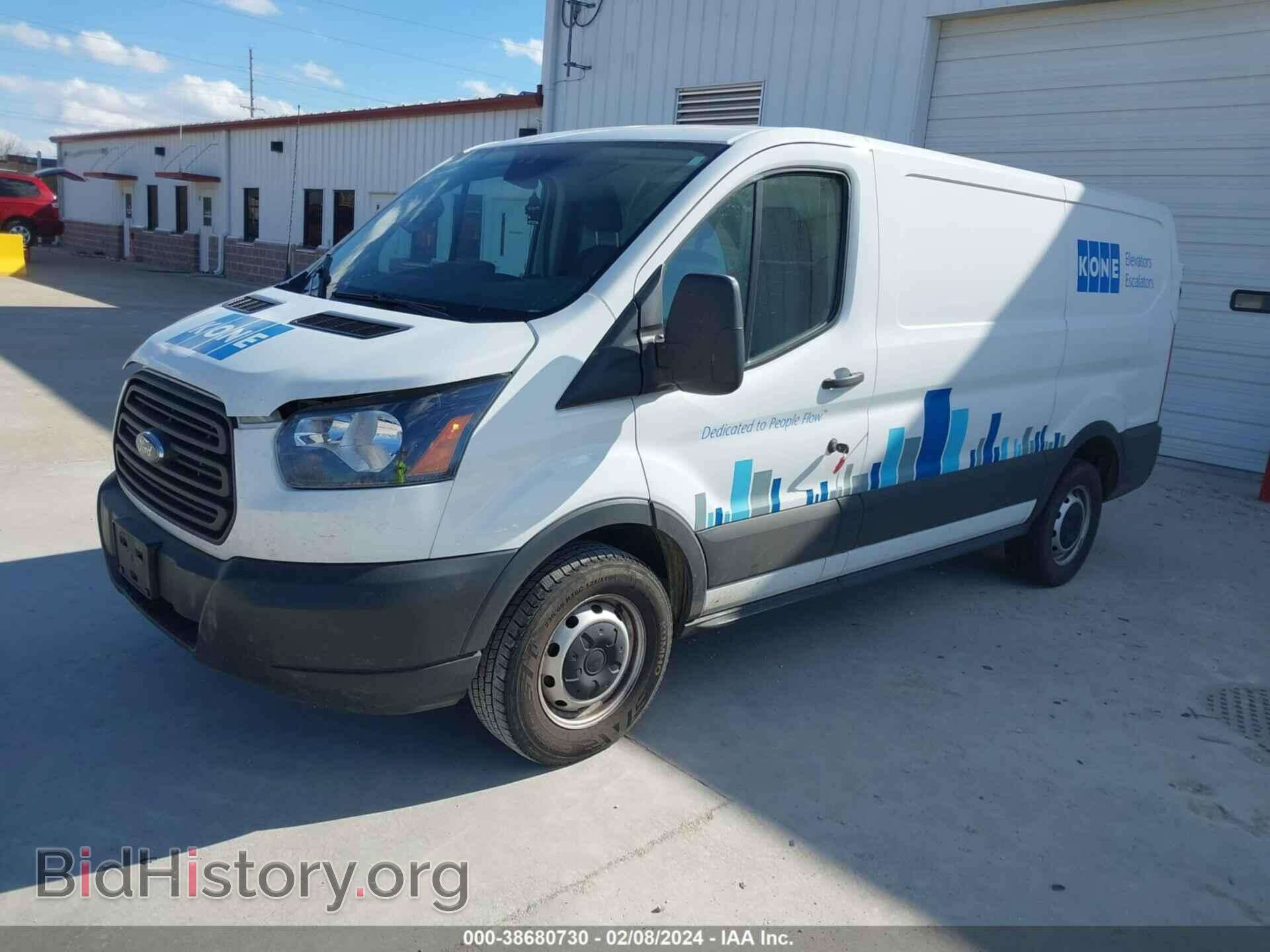 2019 FORD TRANSIT-150 - VIN: 1FTYE1YM7KKB39972 - Photo 2