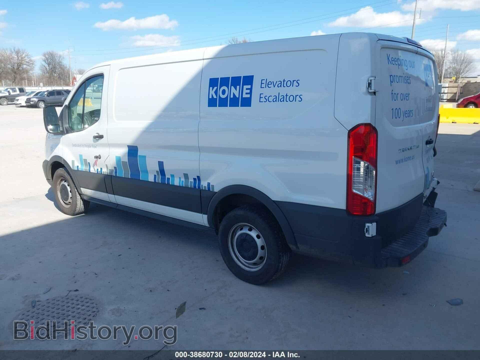 2019 FORD TRANSIT-150 - VIN: 1FTYE1YM7KKB39972 - Photo 3