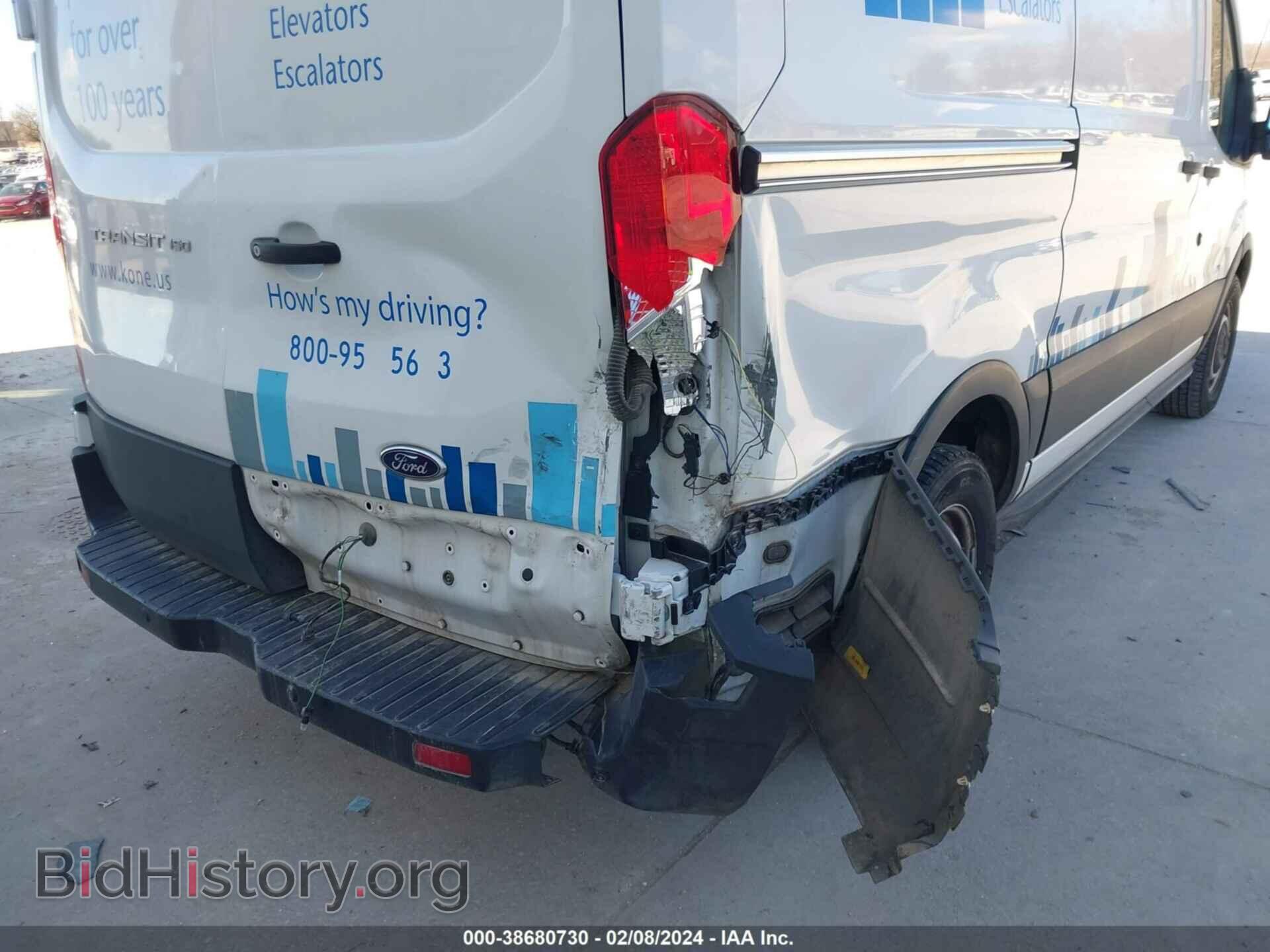 2019 FORD TRANSIT-150 - VIN: 1FTYE1YM7KKB39972 - Photo 6