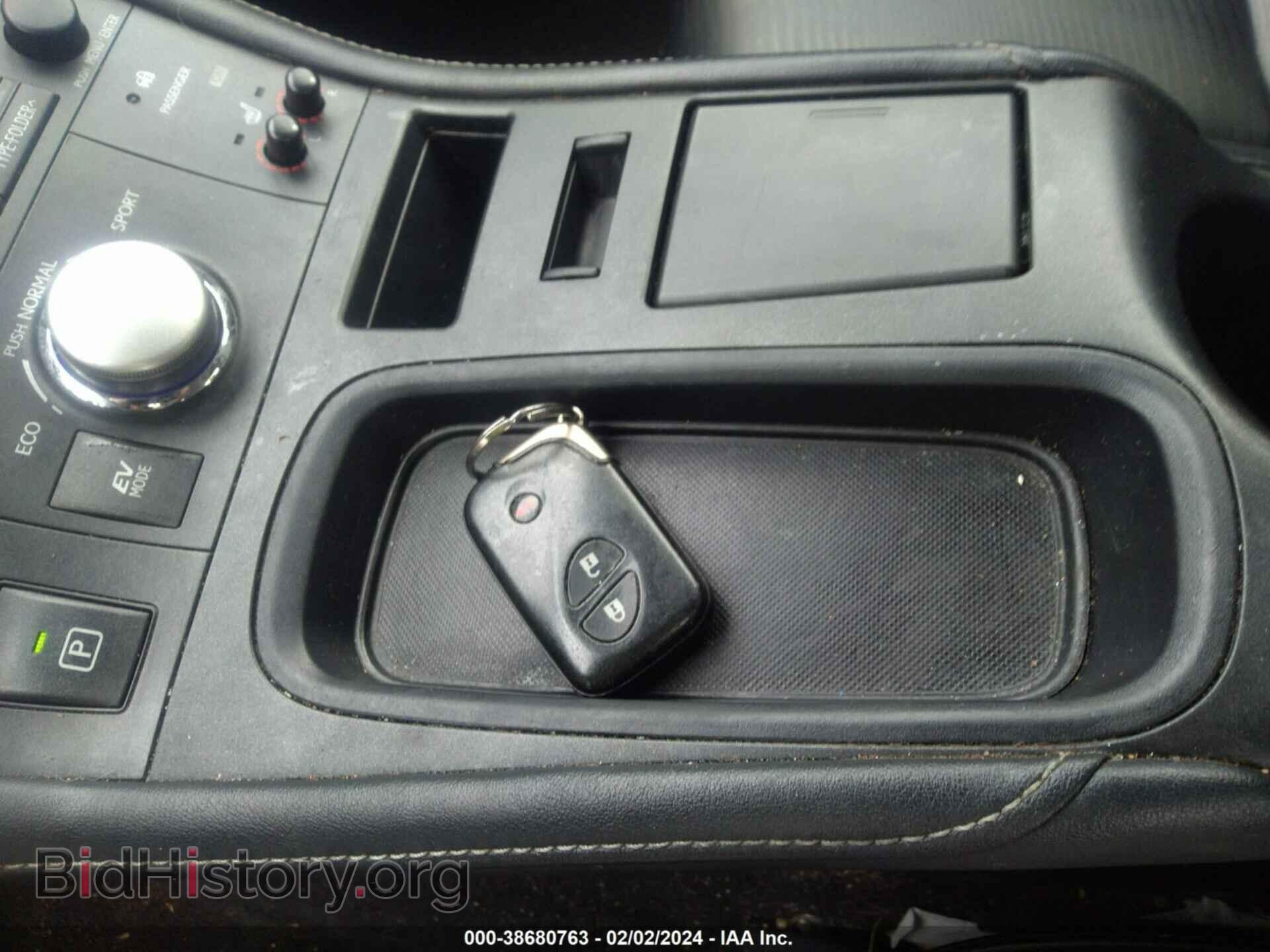2013 LEXUS CT 200H - VIN: JTHKD5BH3D2148357 - Photo 11