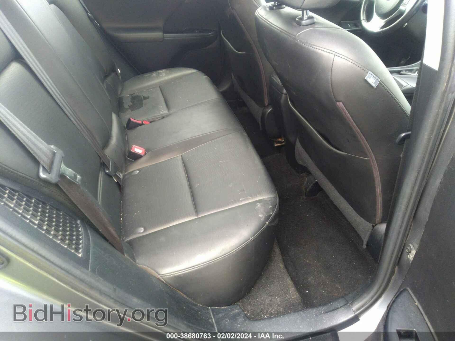 2013 LEXUS CT 200H - VIN: JTHKD5BH3D2148357 - Photo 8