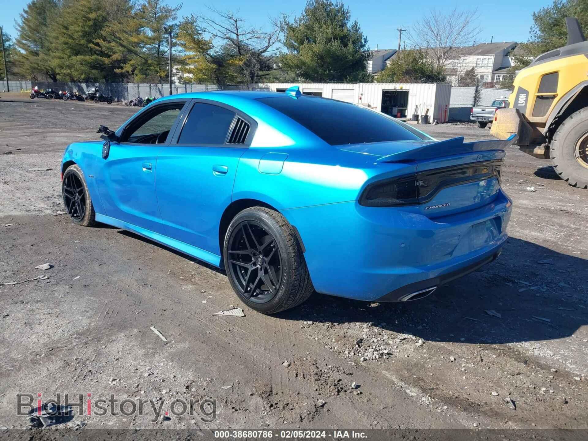 2016 DODGE CHARGER - VIN: 2C3CDXCT4GH174440 - Фото 3